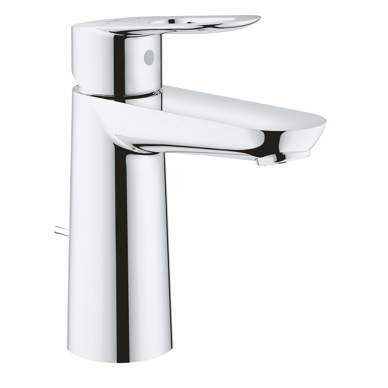 фото Смеситель grohe bauloop для раковины m-size