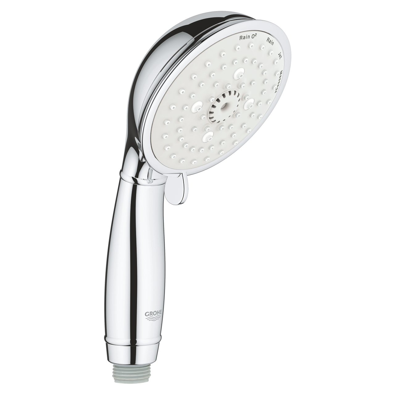 фото Душ ручной grohe tempesta new rustic iv, 9,5 л (27608001)