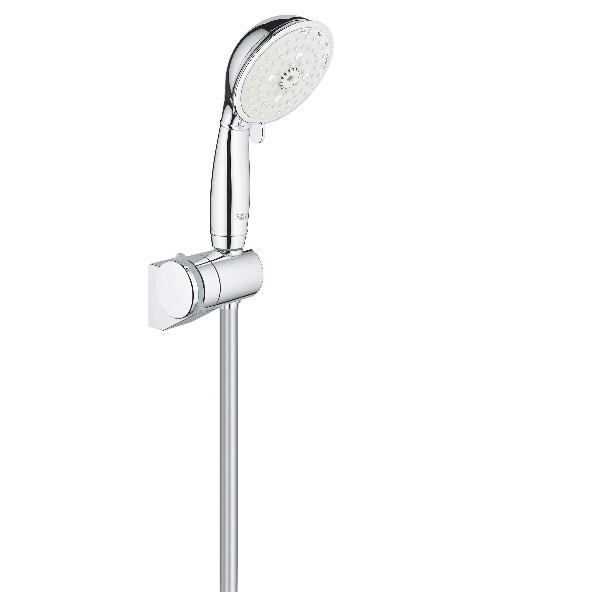 фото Набор grohe tempesta new rustic душевой iv (27805001)