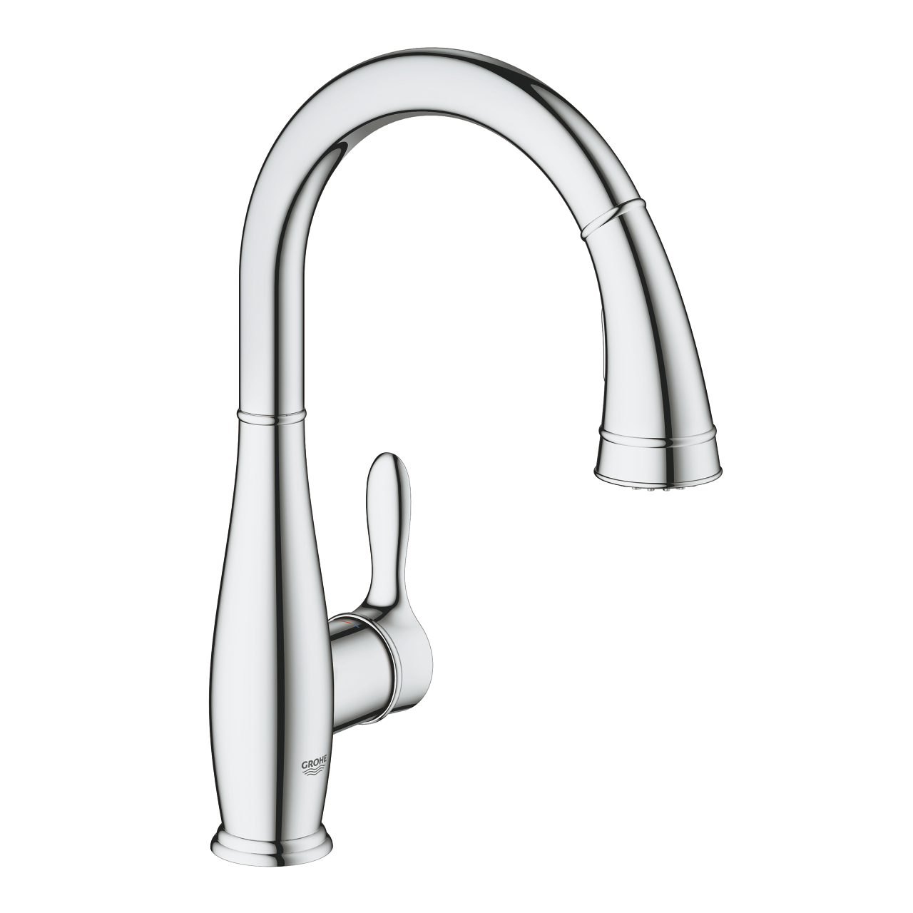 фото Смеситель grohe parkfield д.мойки