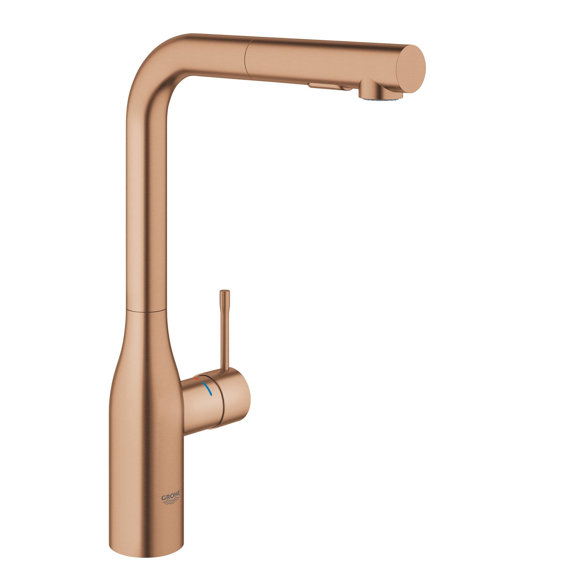 фото Смеситель grohe essence new для мойки (30270dl0)