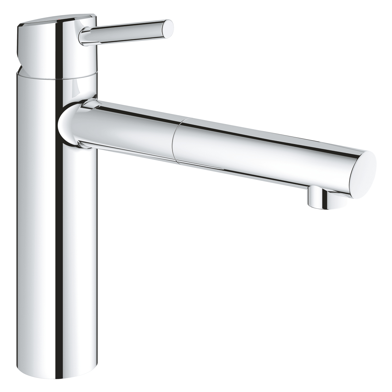 фото Смеситель grohe concetto new для кухонной мойки