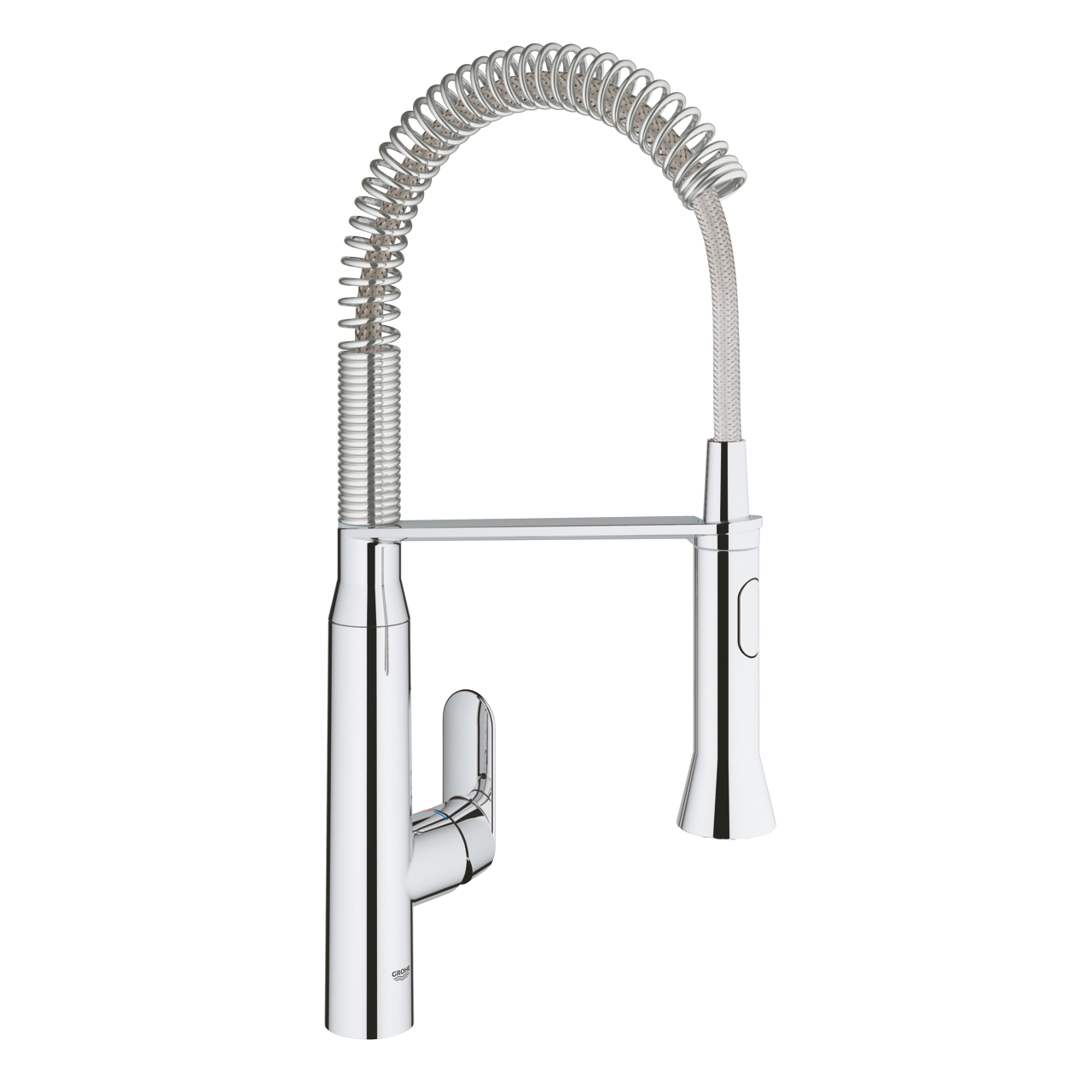 фото Смеситель grohe k7 для мойки (31379000)