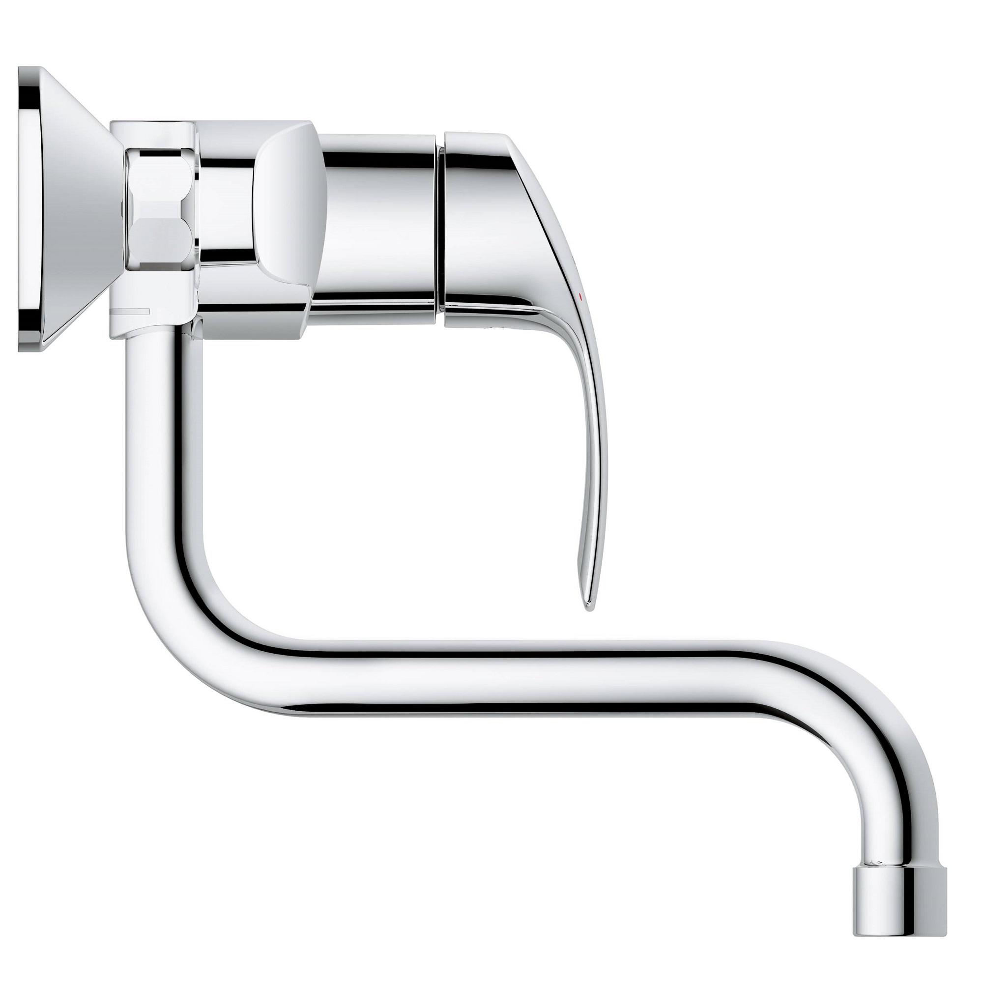 фото Смеситель grohe esm new для мойки