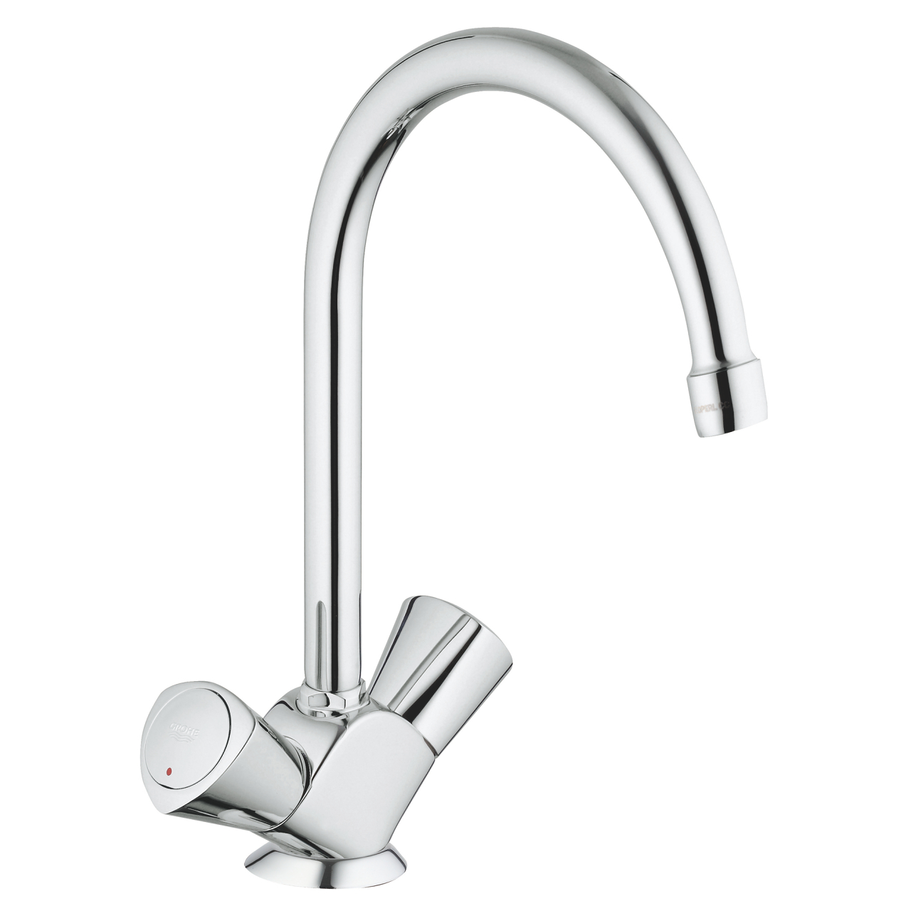 фото Смеситель grohe costa s для мойки