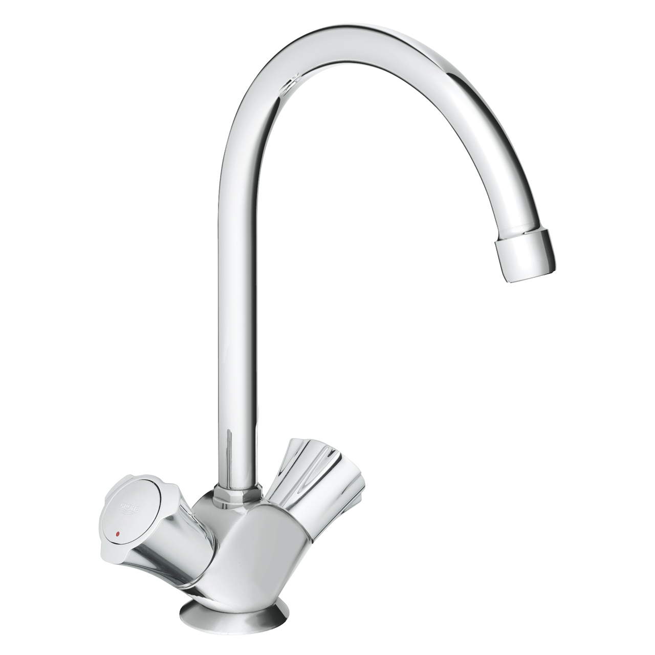 фото Смеситель grohe costa l для мойки