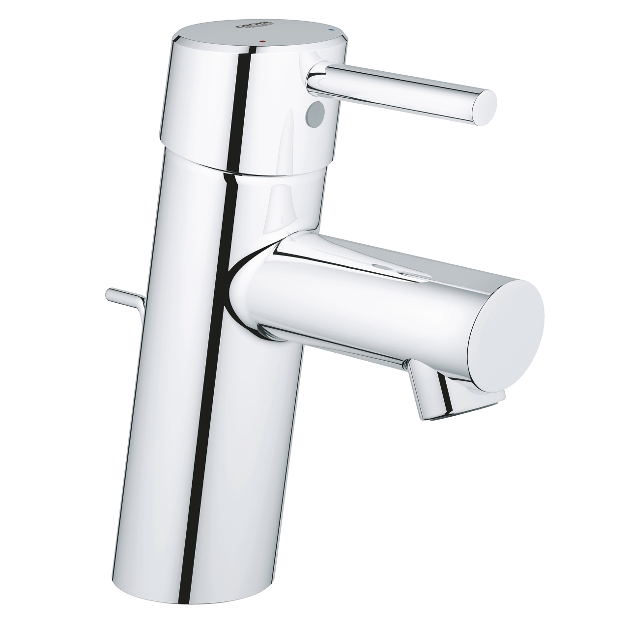 фото Смеситель grohe concetto new для раковины (3220410e)