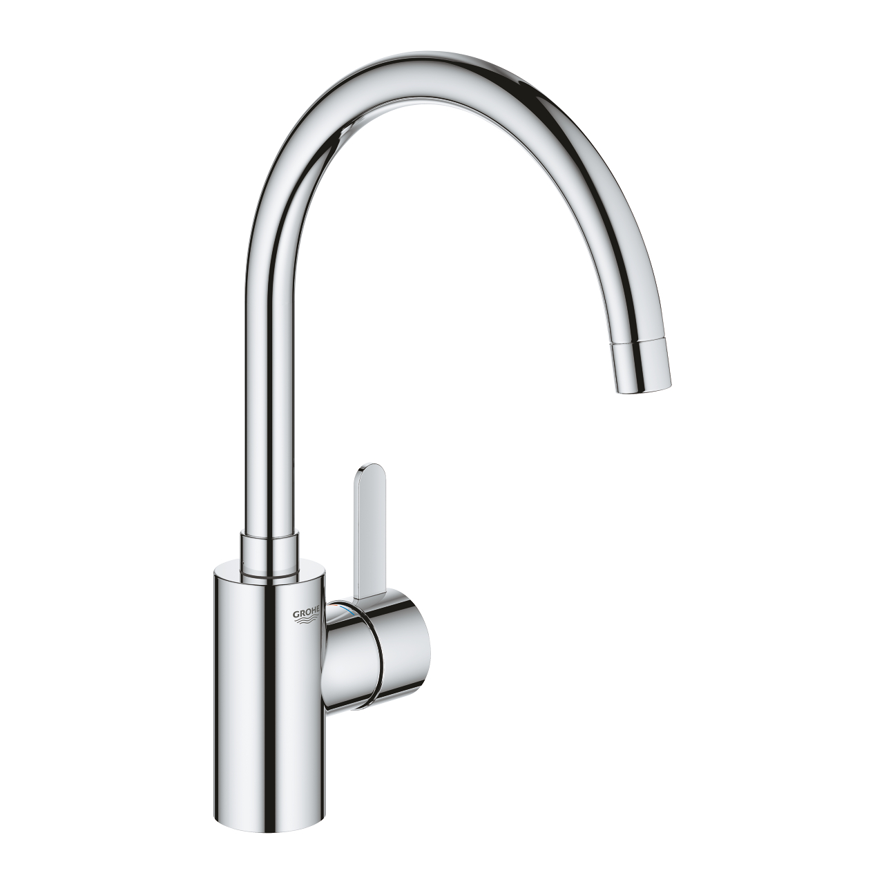 фото Смеситель grohe eurosmart cosmopolitan для мойки (32843002)