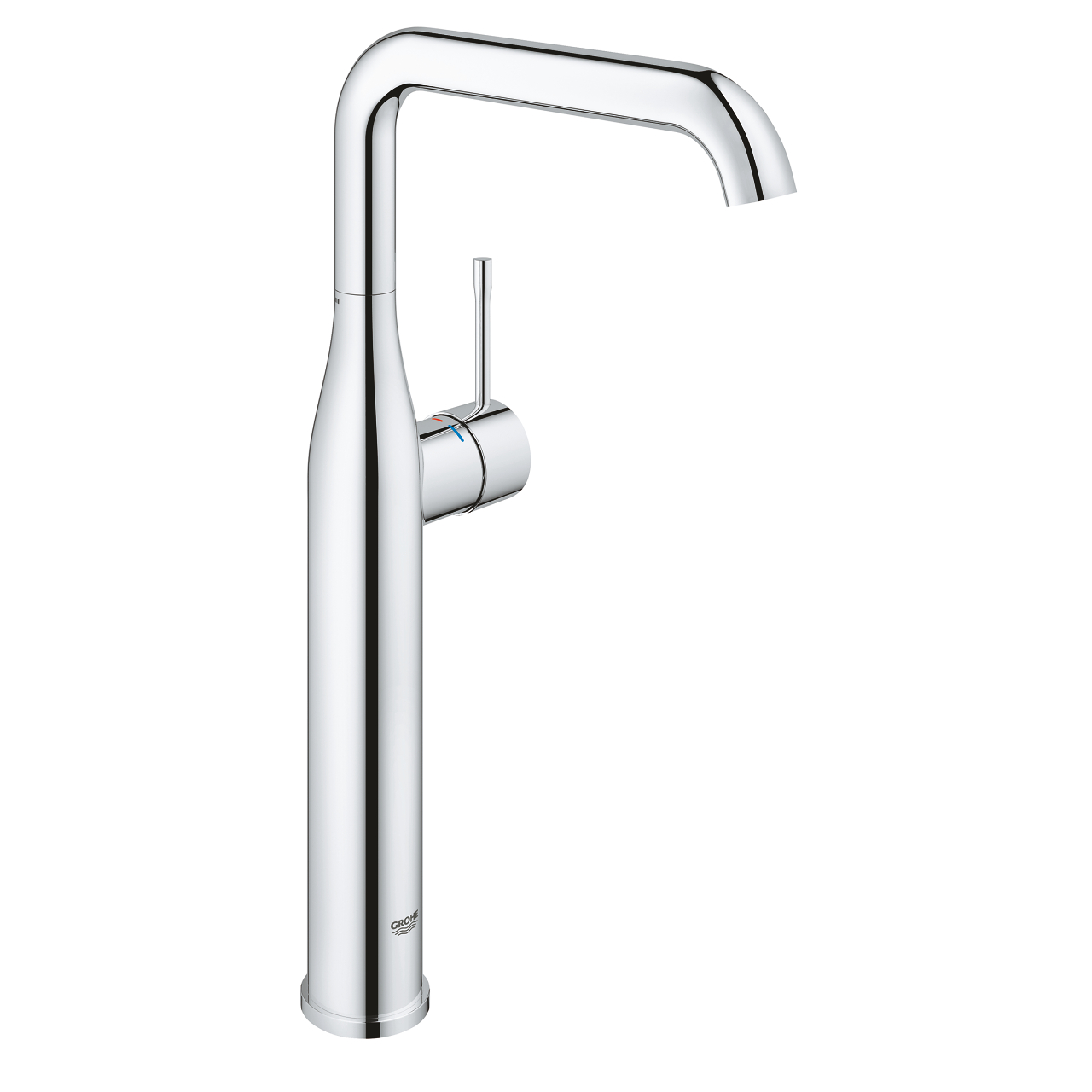 фото Смеситель grohe essence+ д. свободност.рак.u-