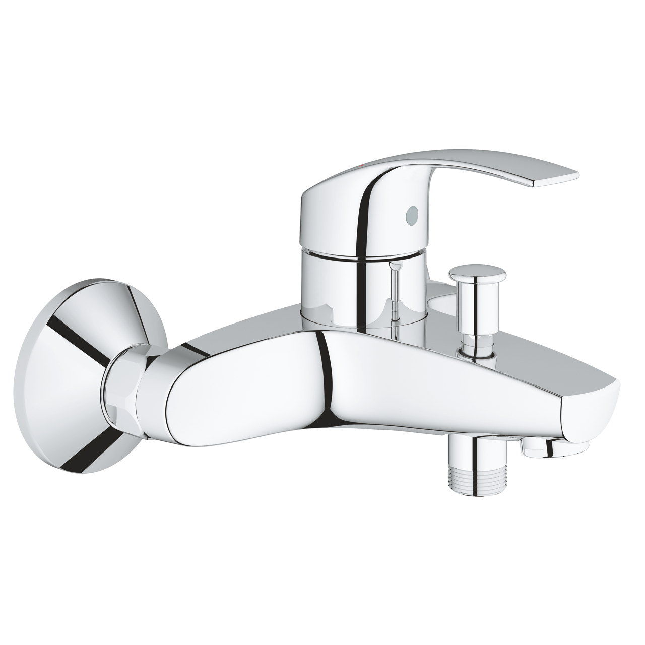 фото Смеситель grohe esm 2015 для ванны (33300002)