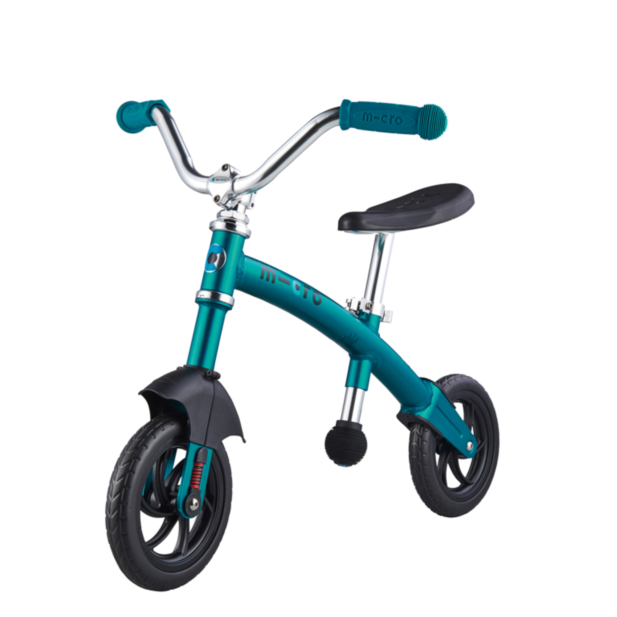 

Беговел micro g-bike chopper deluxe аква MICRO