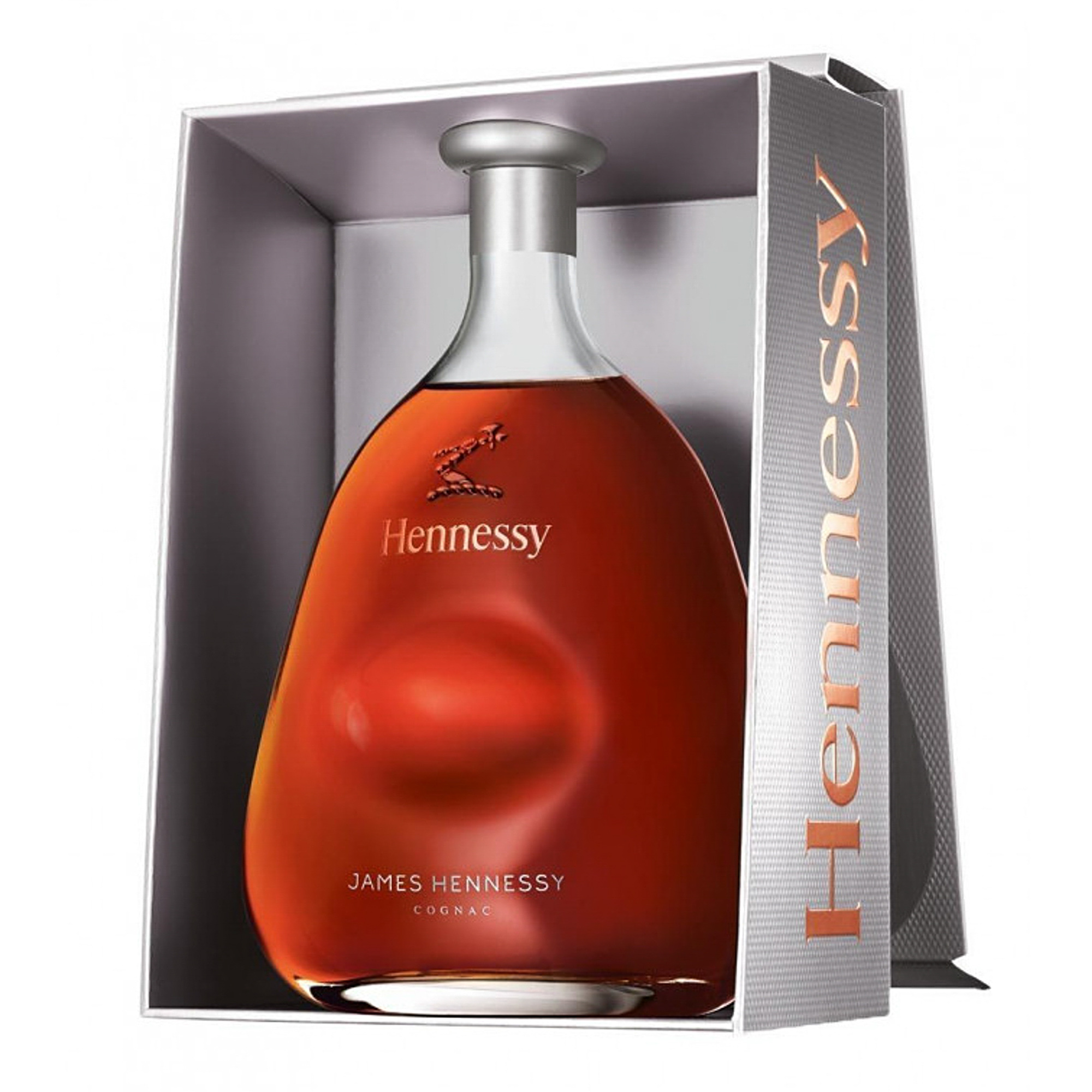 фото Коньяк hennessy james 0,7 л