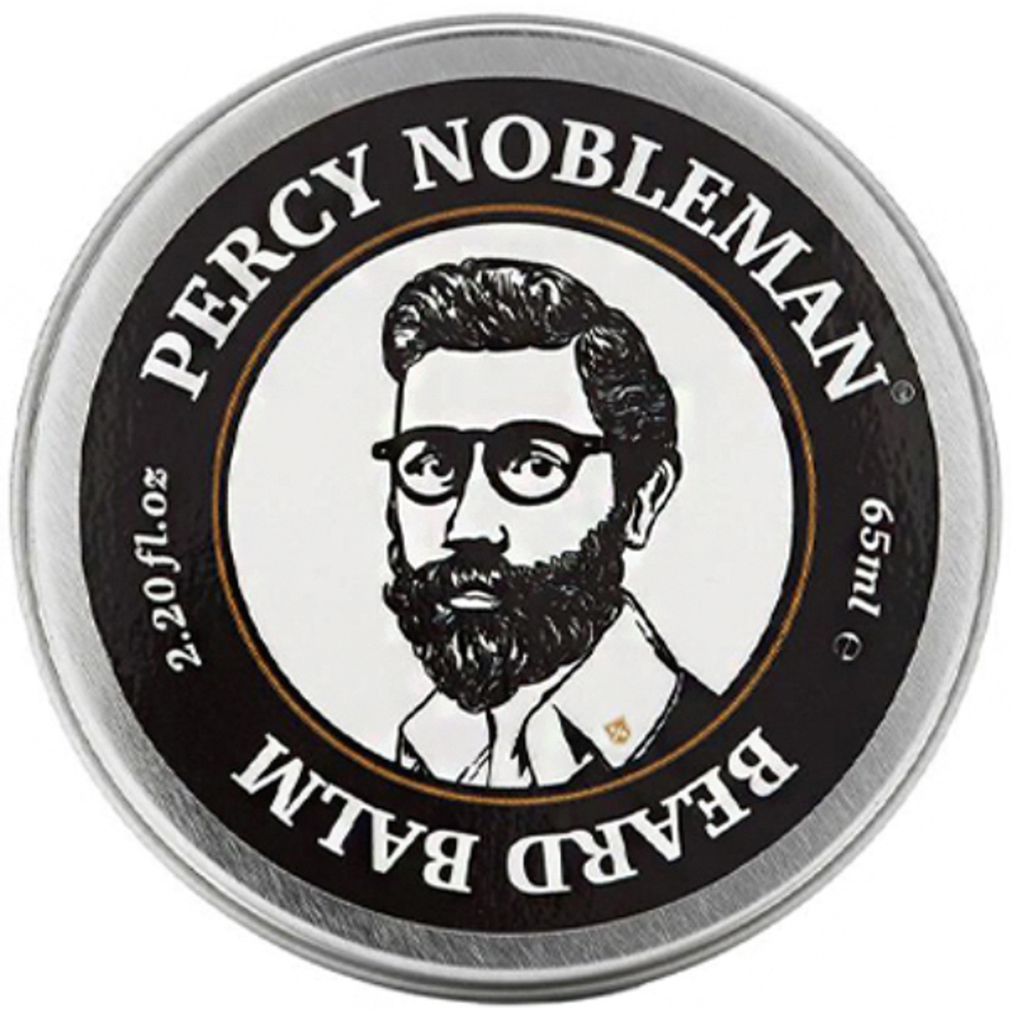 фото Бальзам для бороды percy nobleman beard balm 65 мл