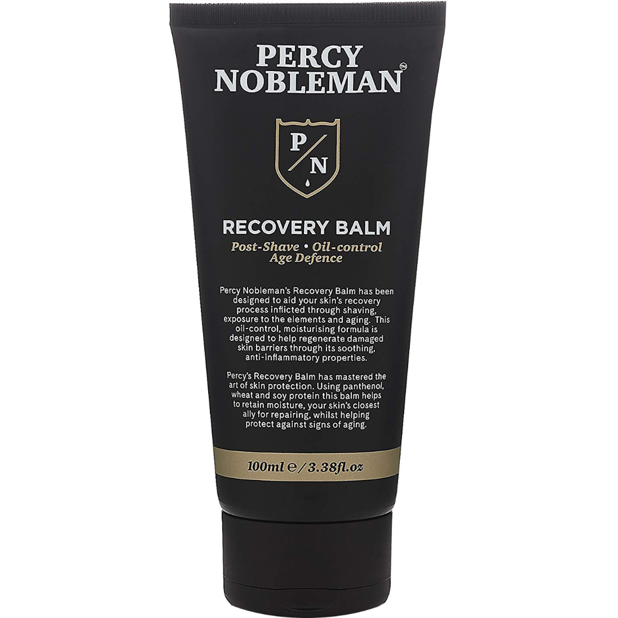 фото Восстанавливающий бальзам после бритья percy nobleman recovery balm 100 мл