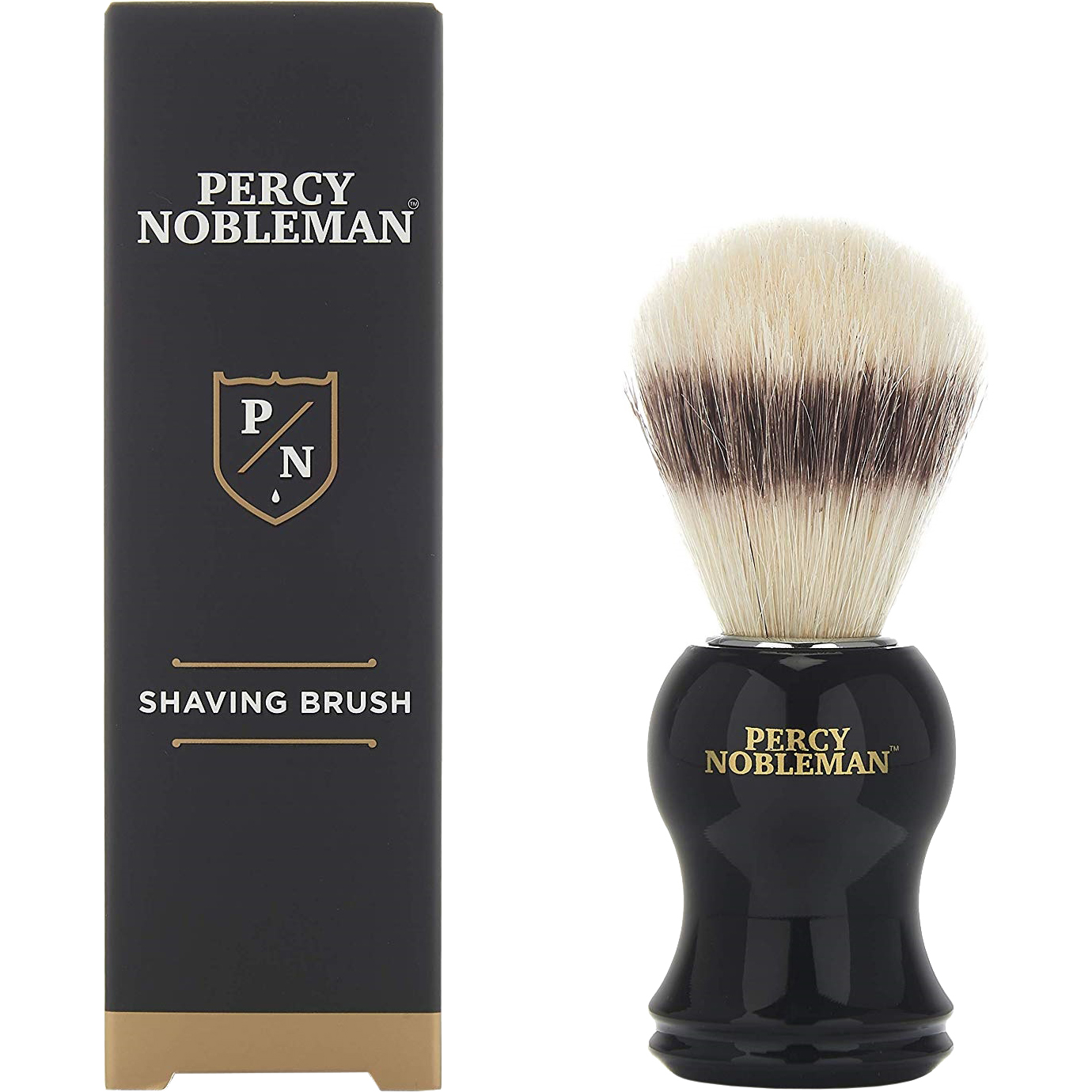 

Помазок для бритья Percy Nobleman Shaving Brush