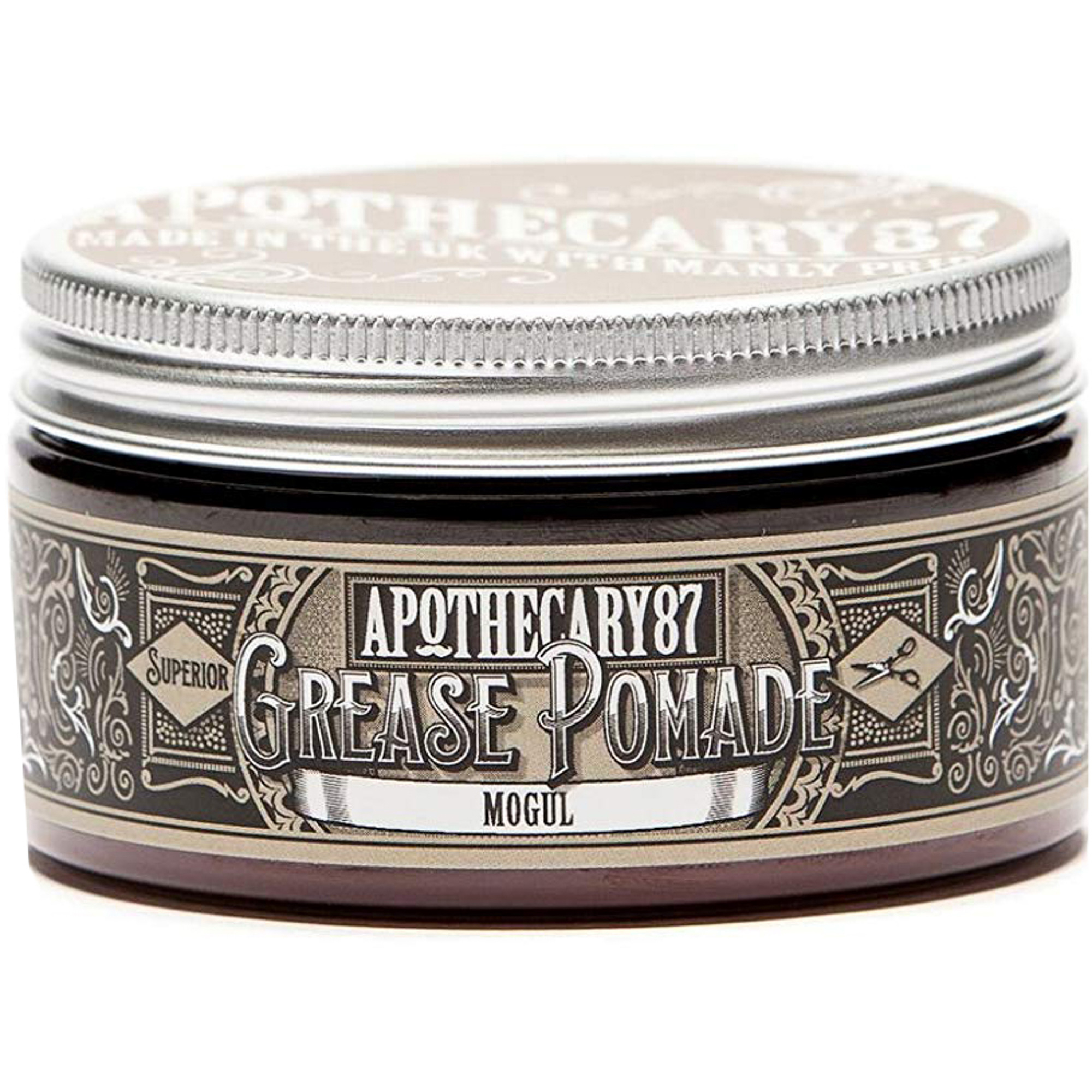 фото Помада для укладки apothecary 87 mogul grease pomade 100 мл