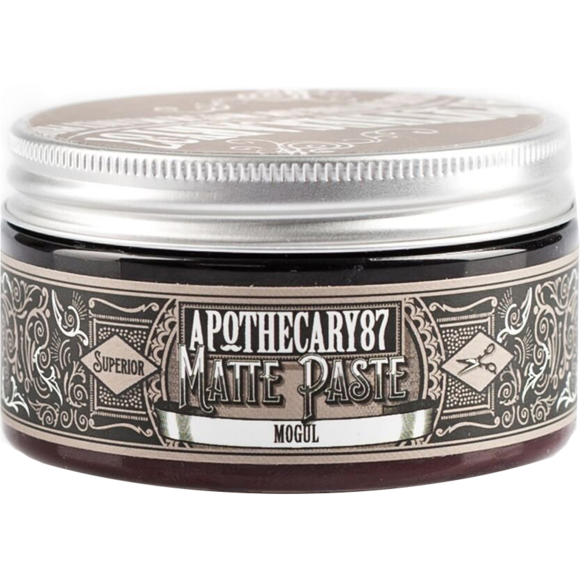 фото Паста для укладки apothecary 87 mogul matte paste 100 мл