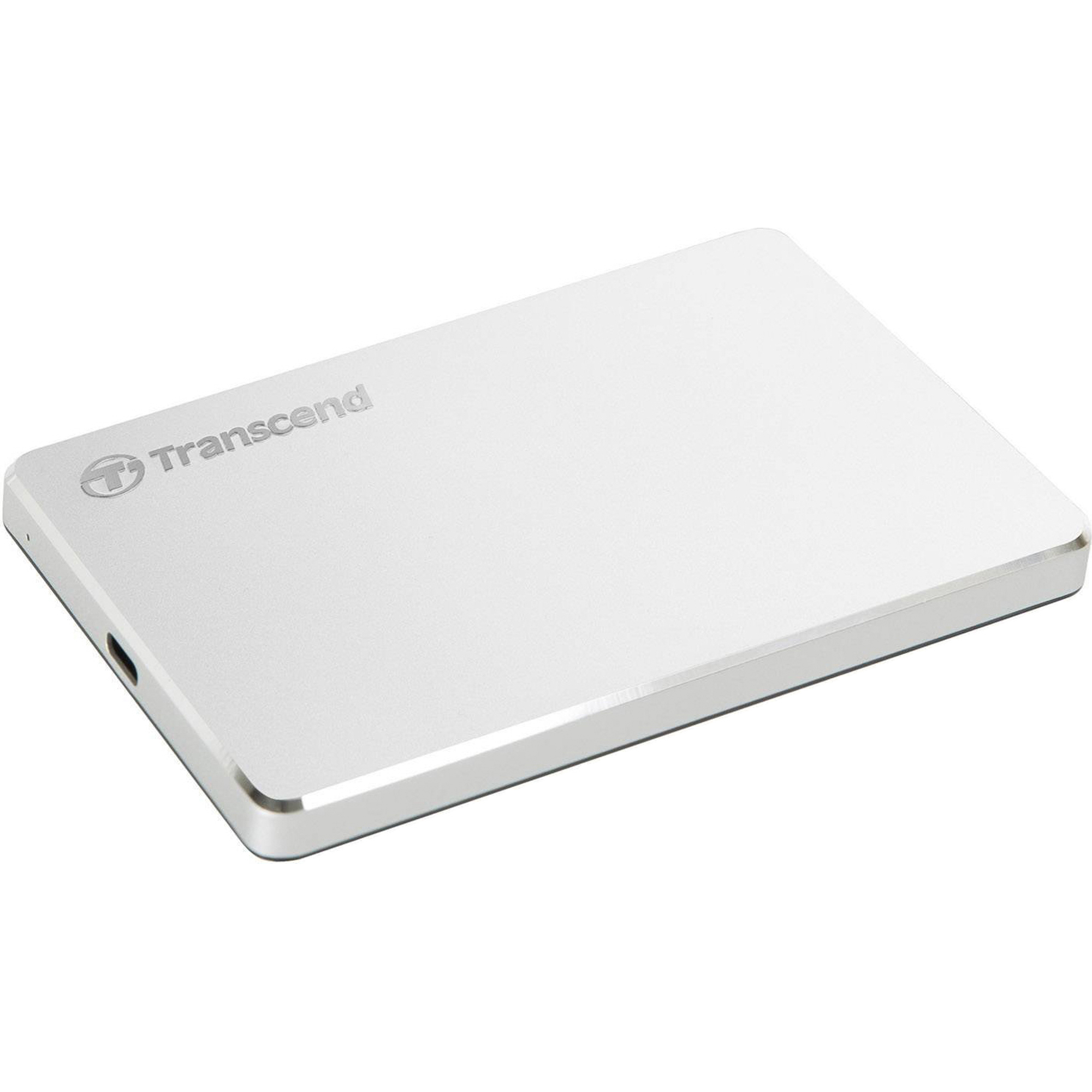 фото Жесткий диск transcend storejet 25c3s 1tb