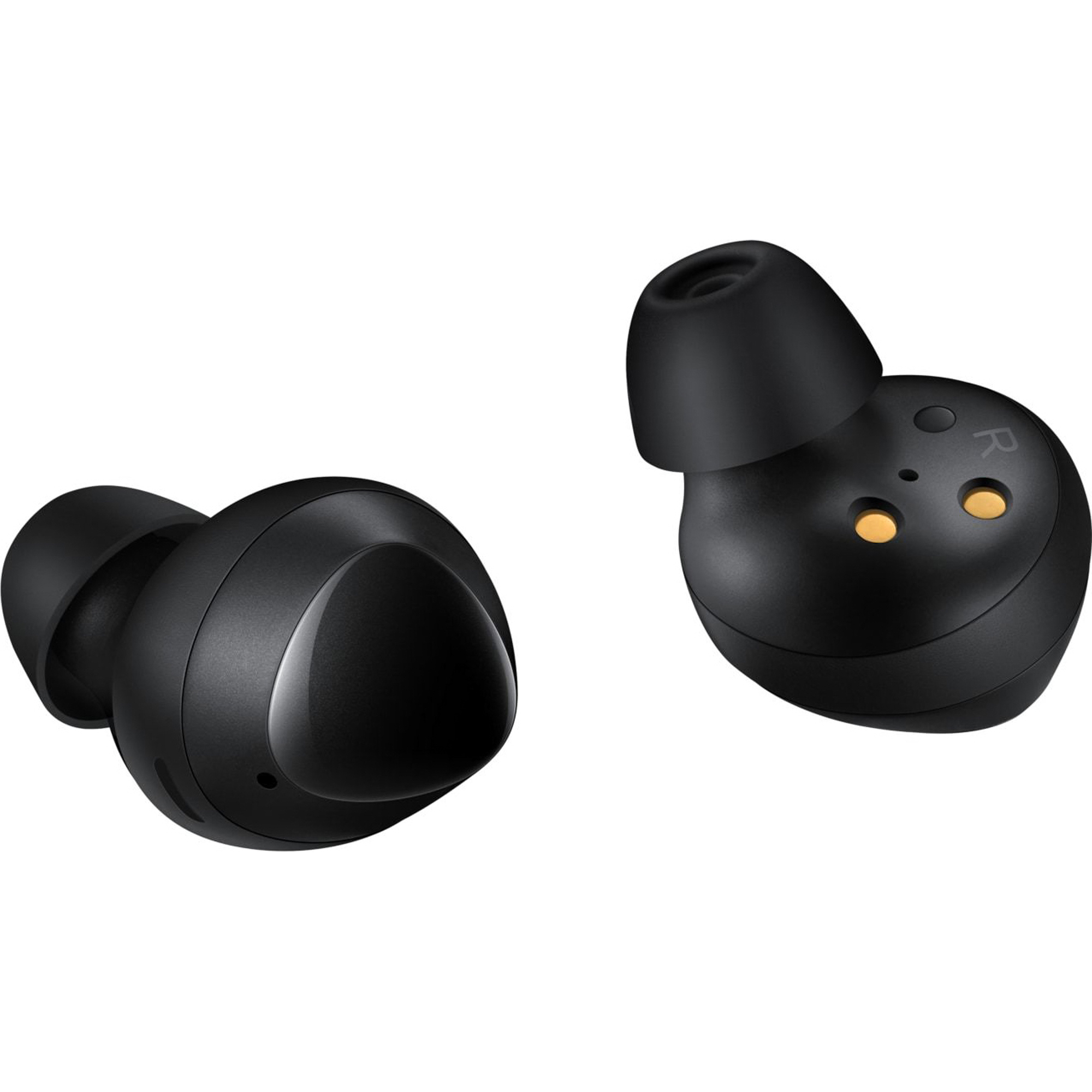 фото Наушники samsung galaxy buds black