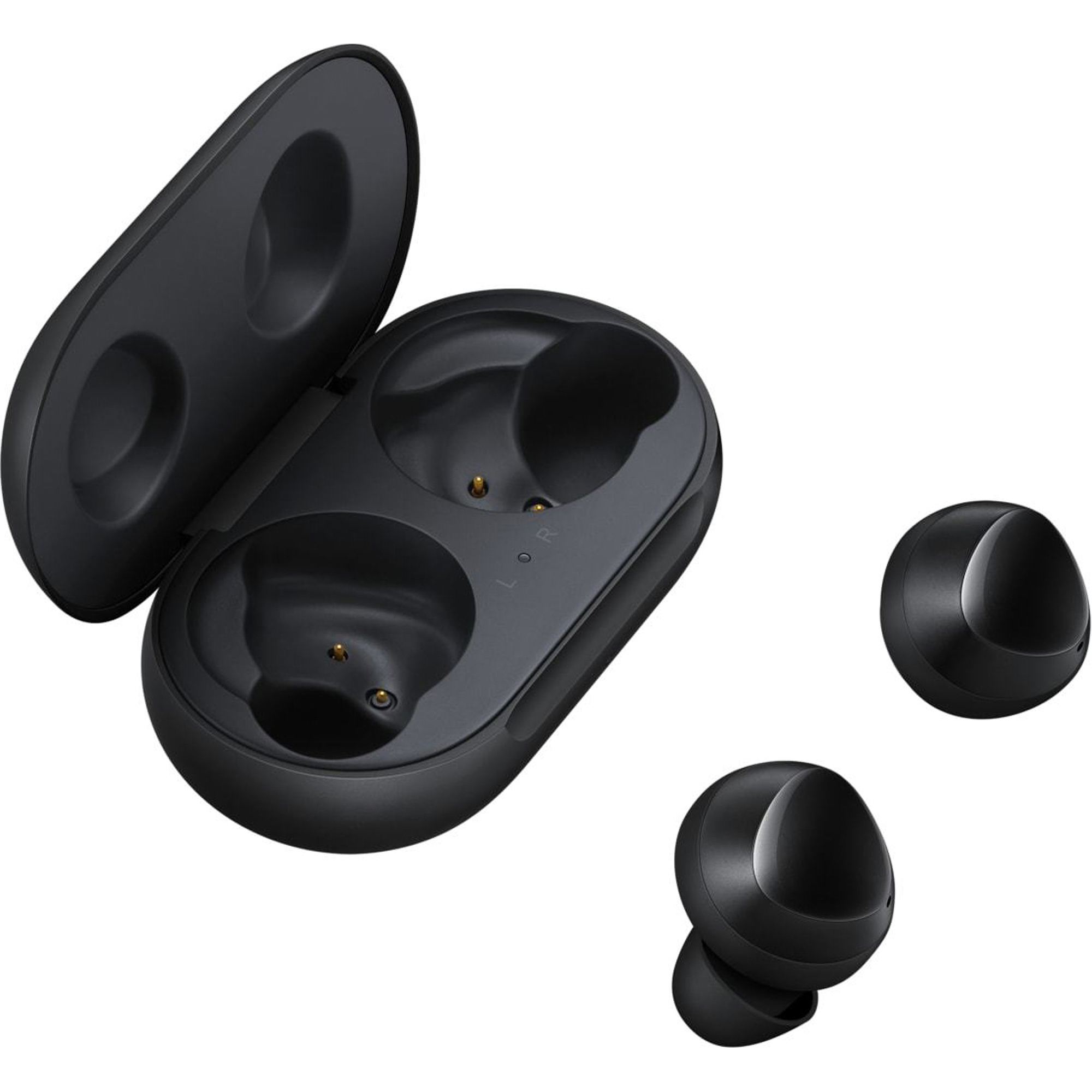 фото Наушники samsung galaxy buds black