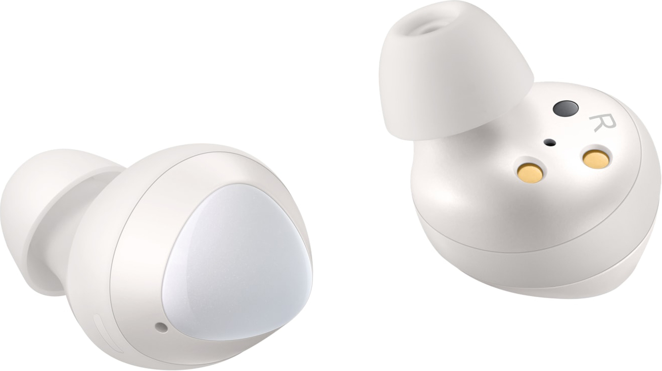 фото Наушники samsung galaxy buds white