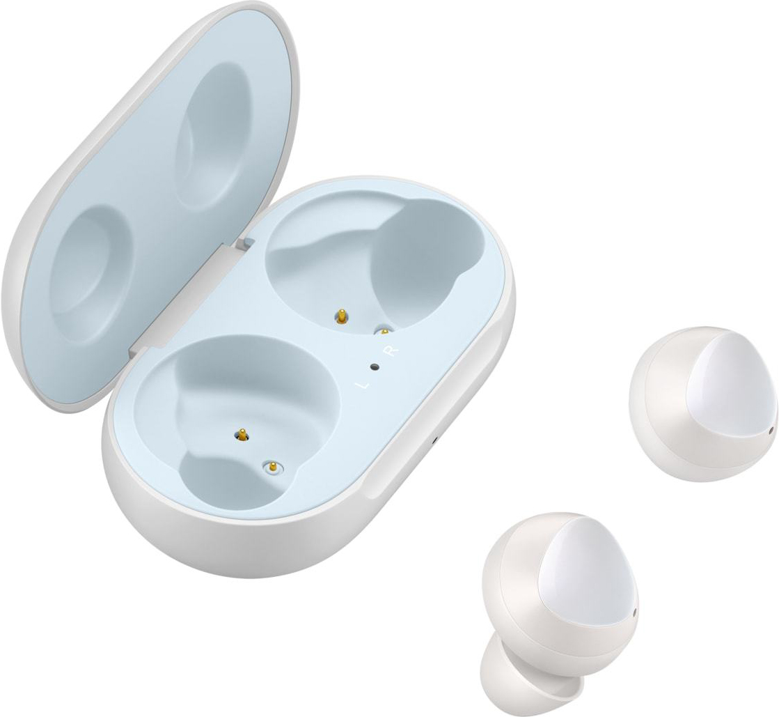 фото Наушники samsung galaxy buds white