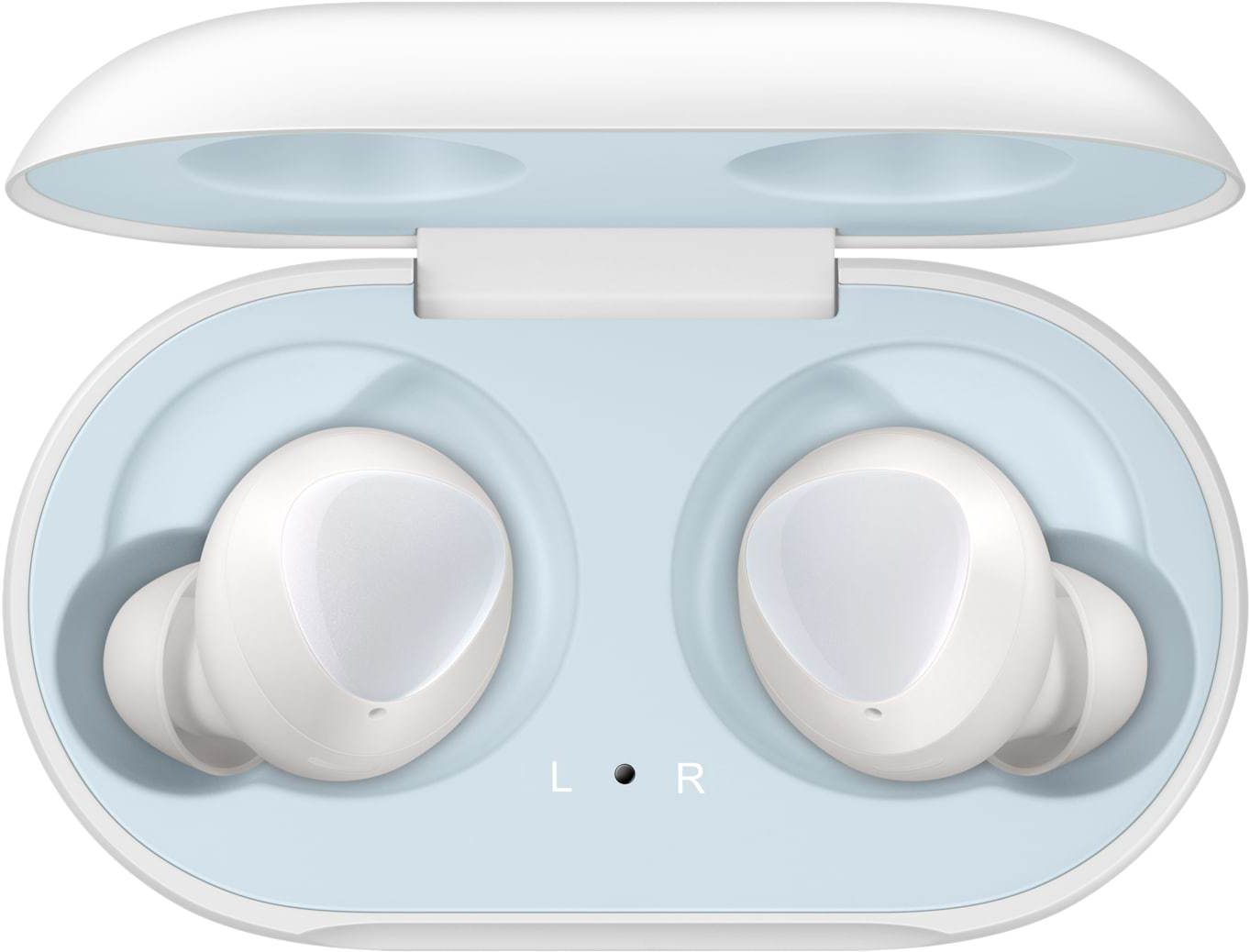 фото Наушники samsung galaxy buds white