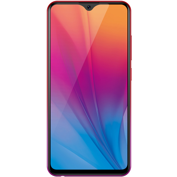 фото Смартфон vivo y91c sunset red