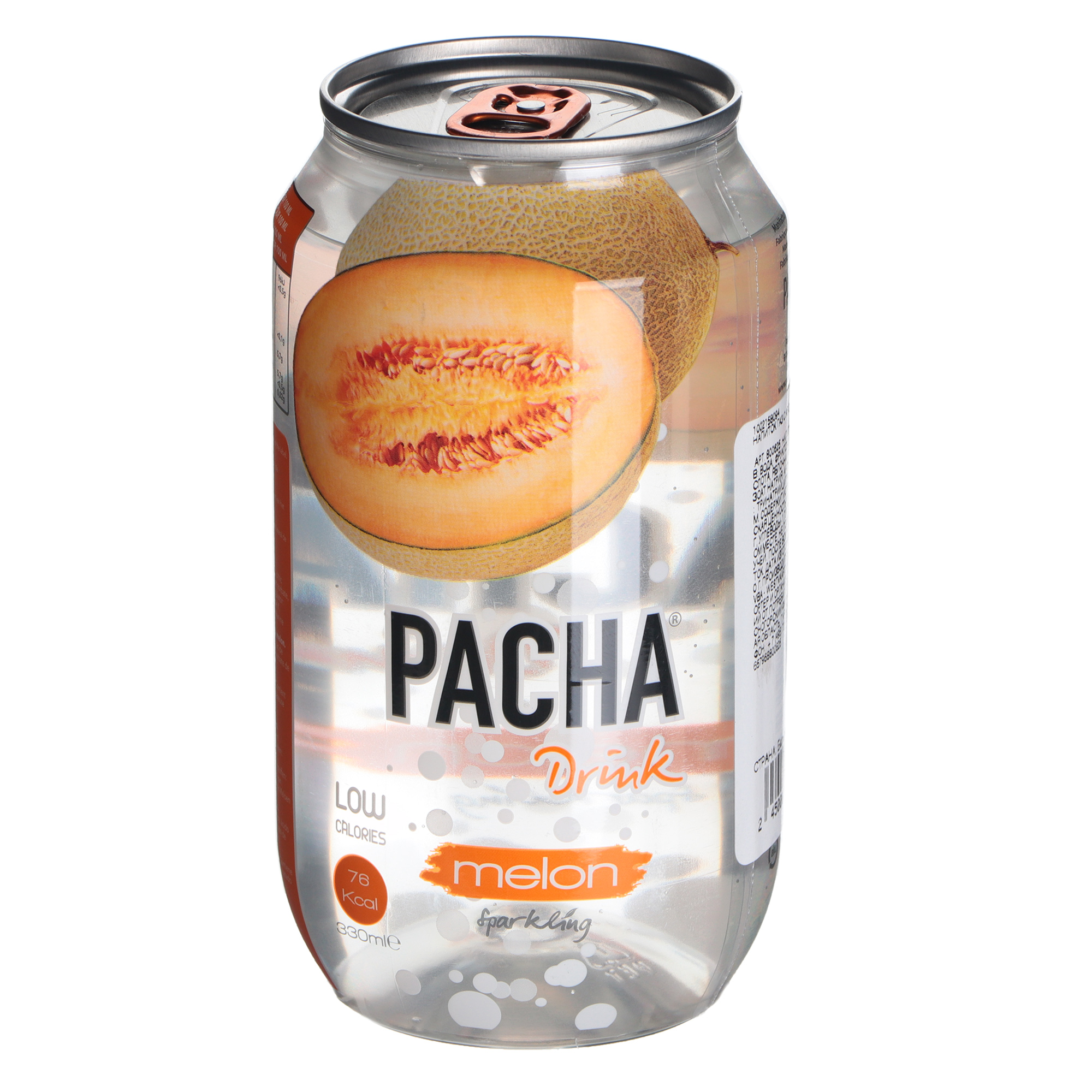 Напиток PACHA Drink Дыня 330 мл