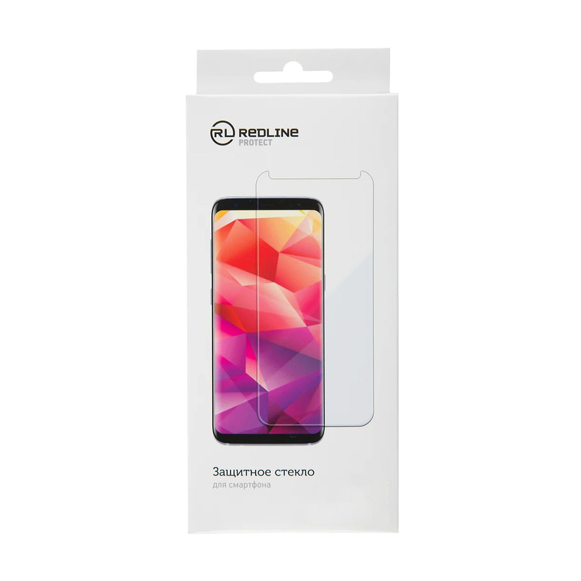 Защитное стекло Red Line Tempered Glass для Samsung Galaxy A10, цвет прозрачный