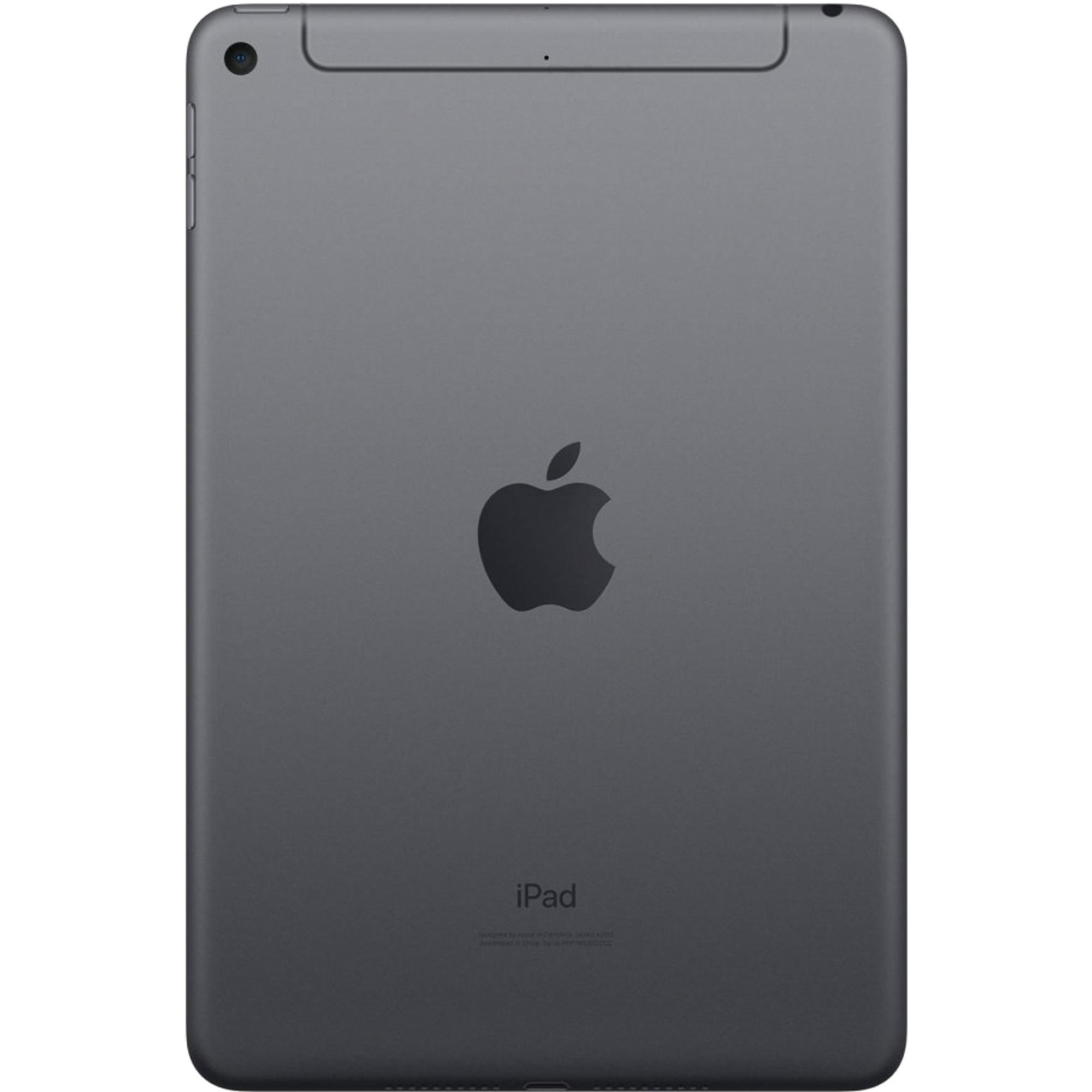 фото Планшет apple ipad mini 2019 7.9 wi-fi+cellular 64gb space grey