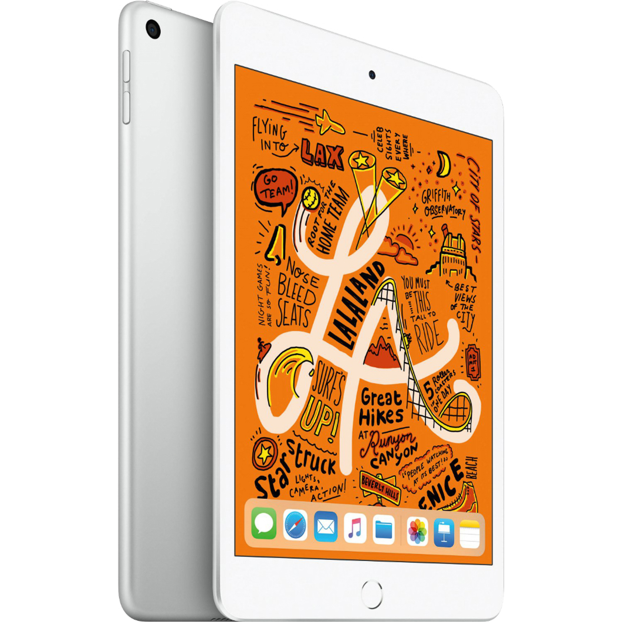 фото Планшет apple ipad mini 2019 7.9 wi-fi 64gb silver