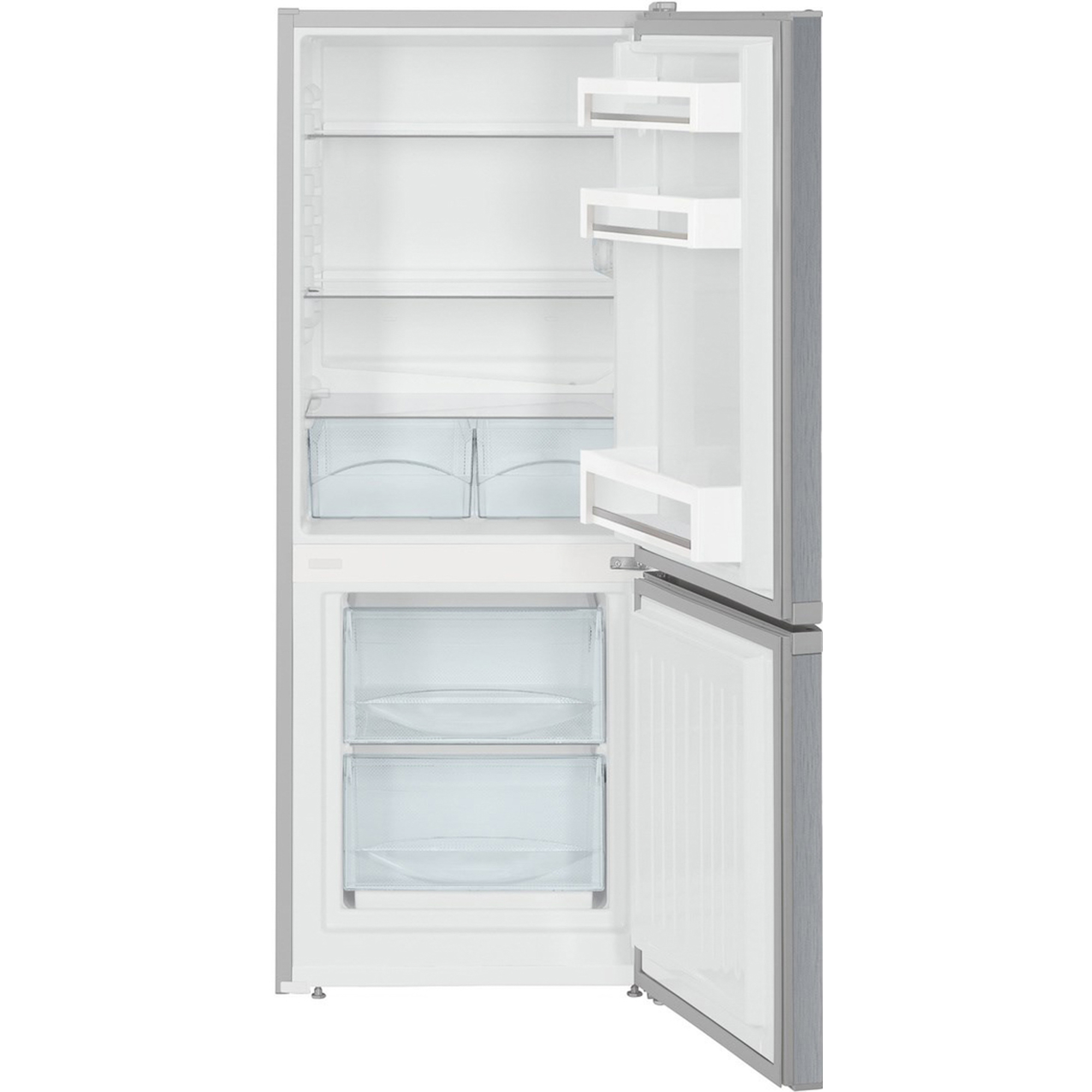 Холодильник Liebherr CUel 2331, цвет серебристый - фото 3