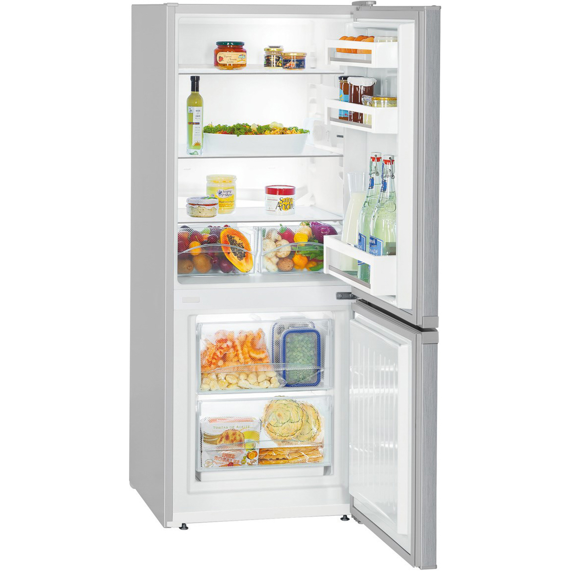 Холодильник Liebherr CUel 2331, цвет серебристый - фото 4