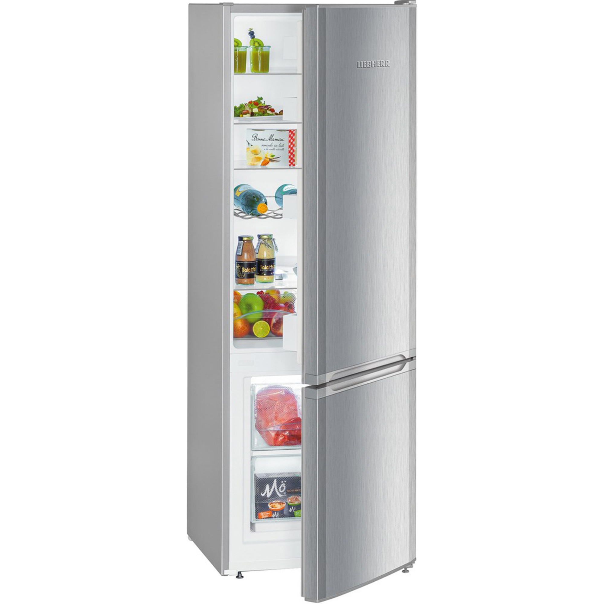 Холодильник Liebherr CUel 2831, цвет серебристый - фото 3