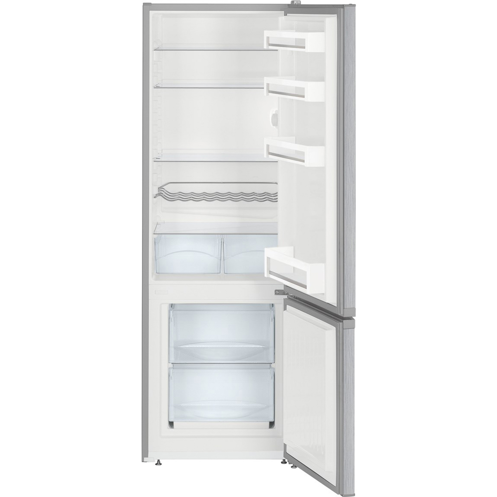 Холодильник Liebherr CUel 2831, цвет серебристый - фото 4