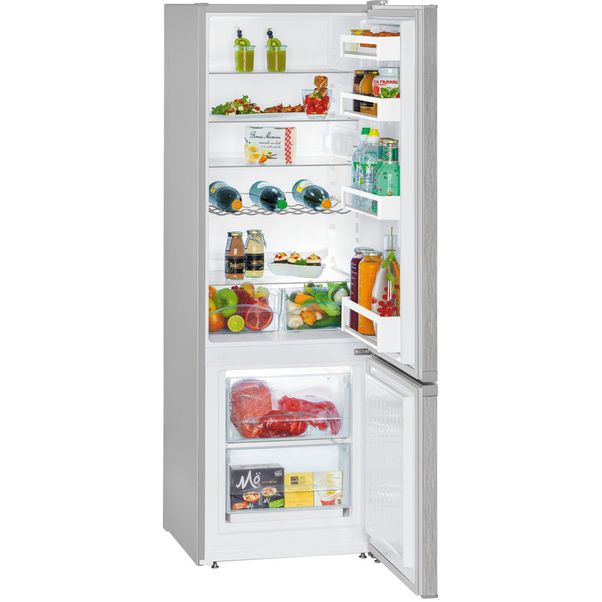 Холодильник Liebherr CUel 2831, цвет серебристый - фото 5