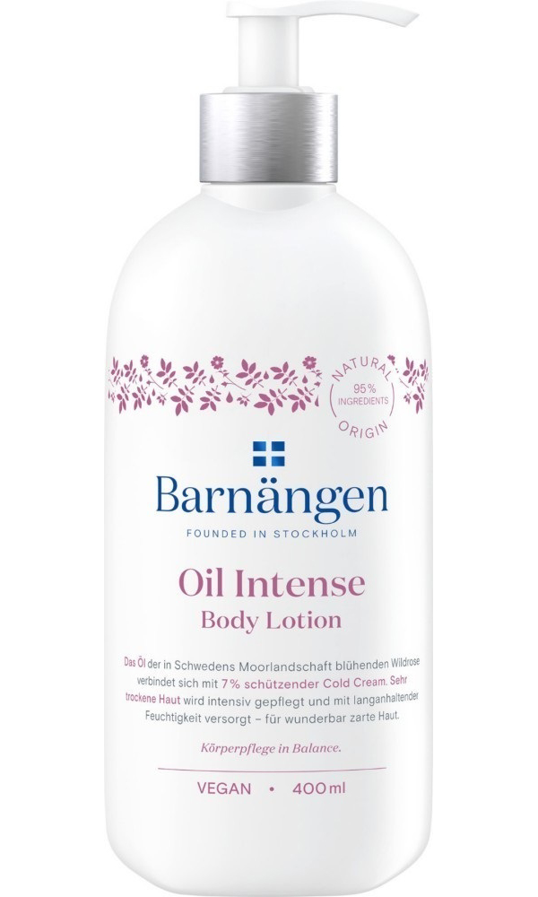 фото Лосьон для тела barnangen oil intense body lotion мл barnängen