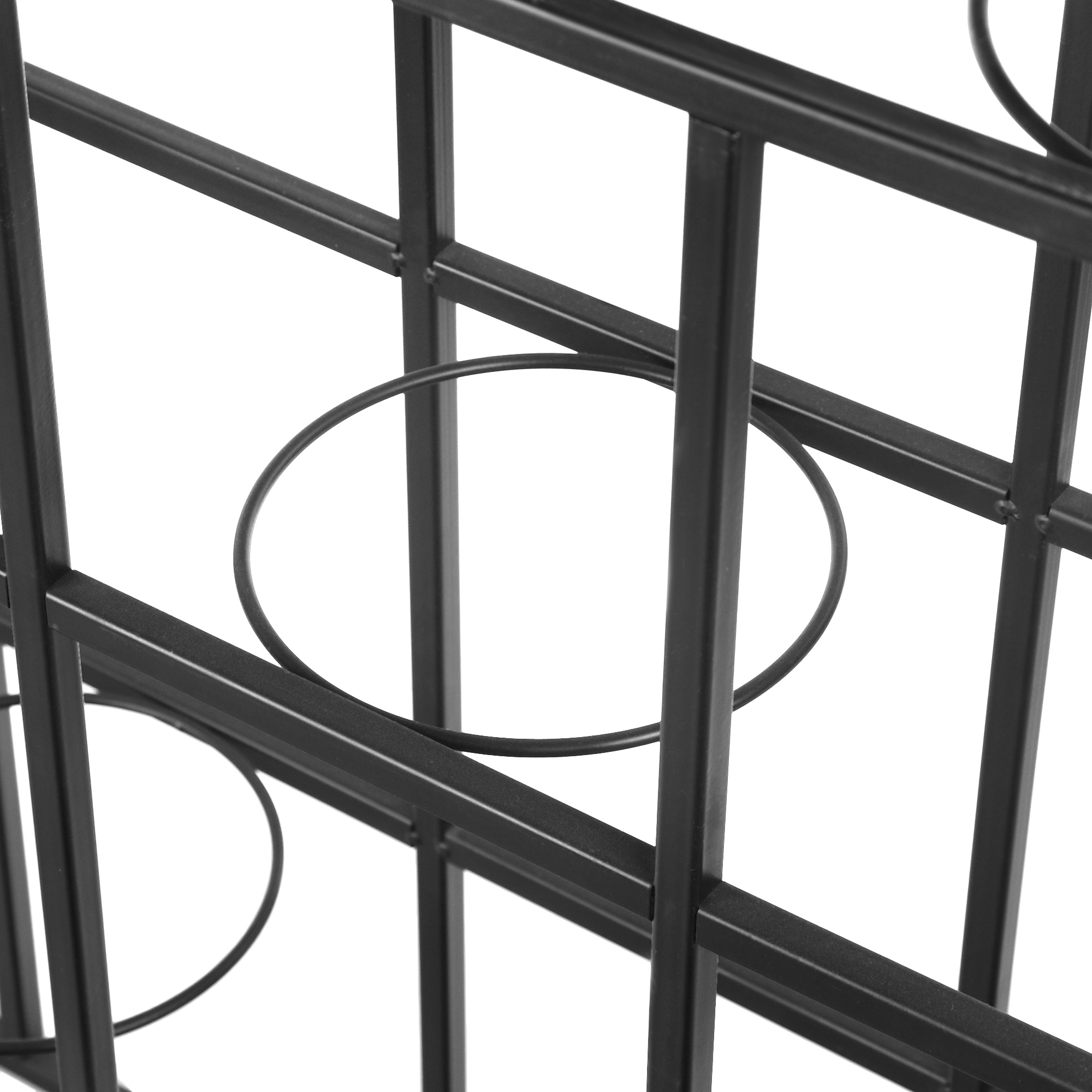 фото Подставка для кашпо edelman garden harlow 84х20х73см