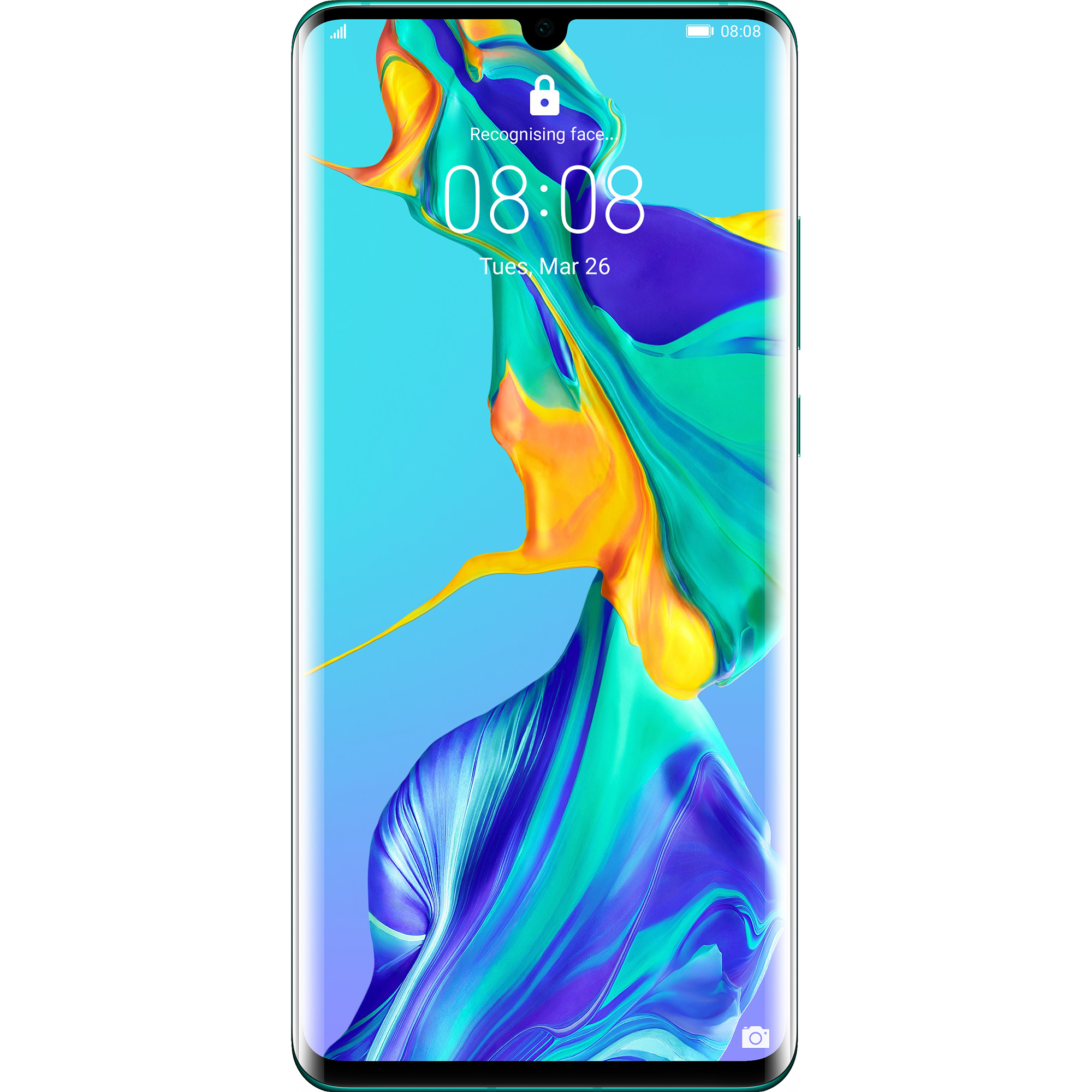 фото Смартфон huawei p30 pro 256 gb aurora