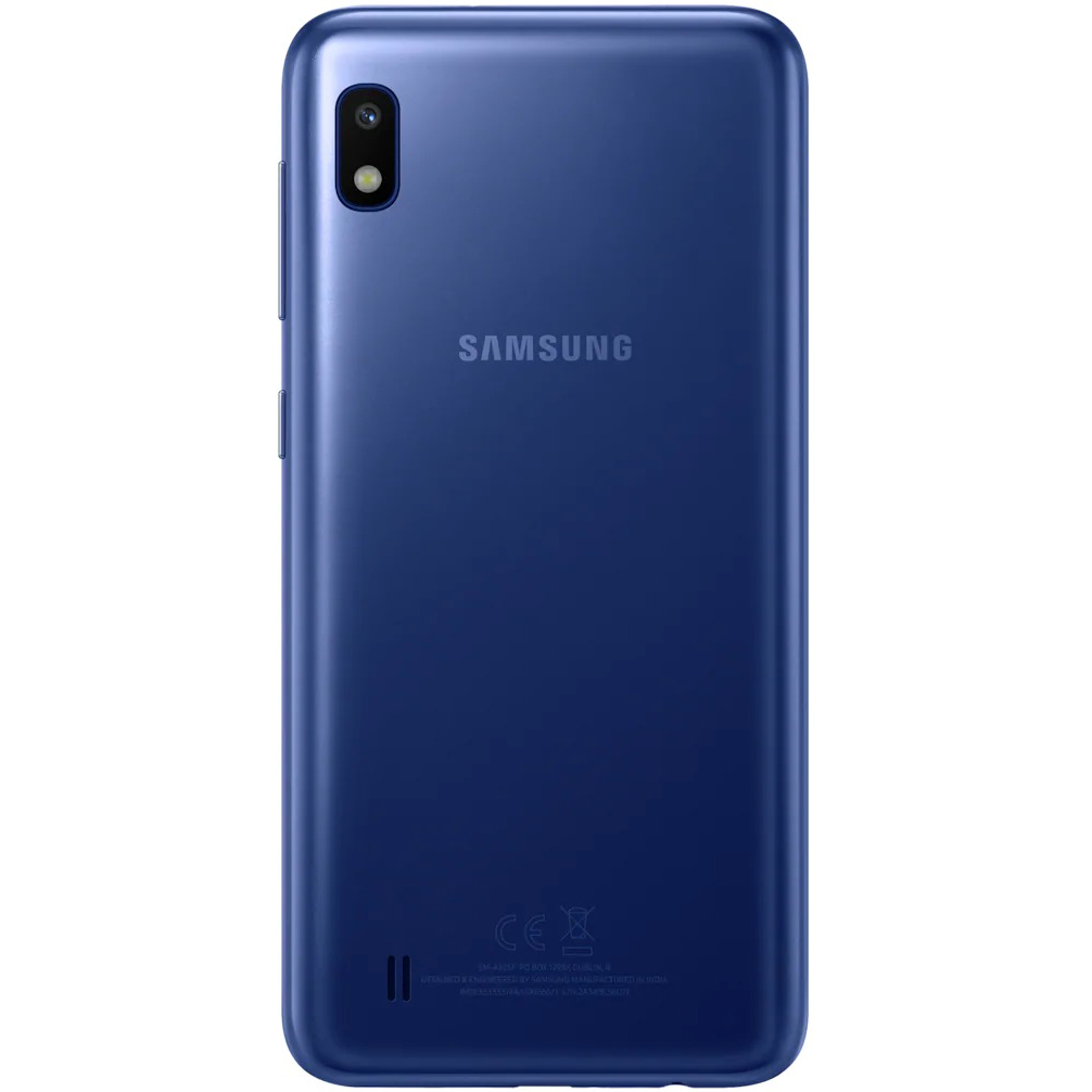 фото Смартфон samsung galaxy a10 blue