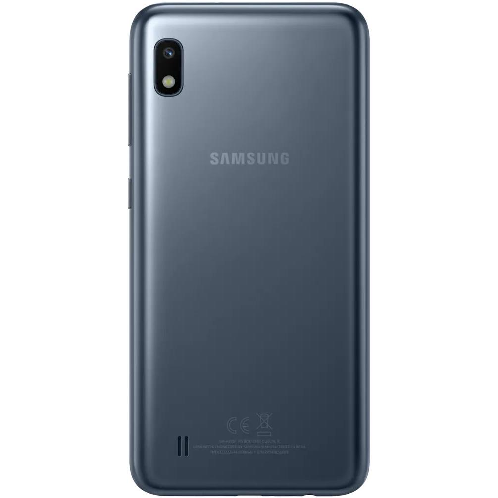 фото Смартфон samsung galaxy a10 black