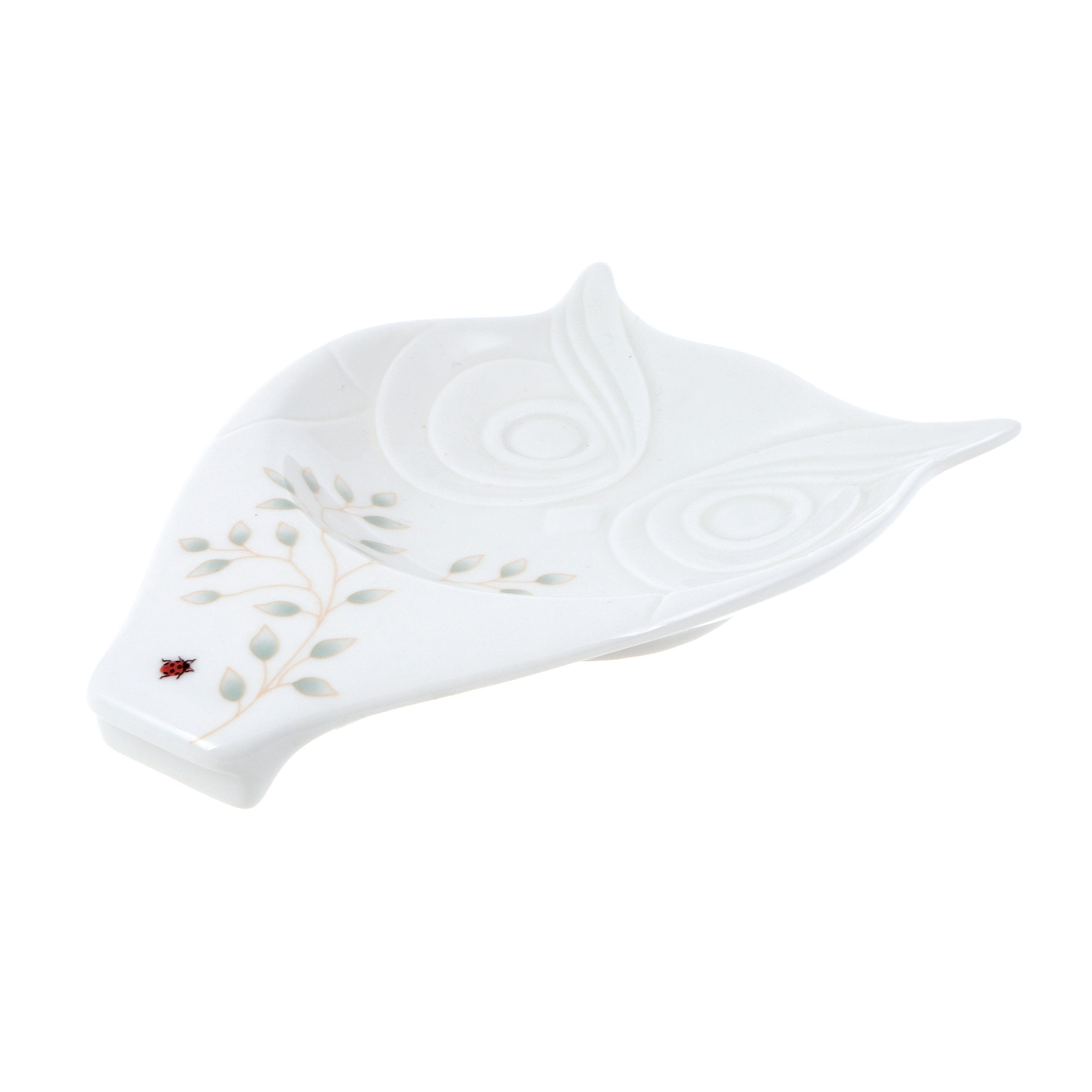 

Подставка для ложки 14см Lenox бабочки на лугу (сова