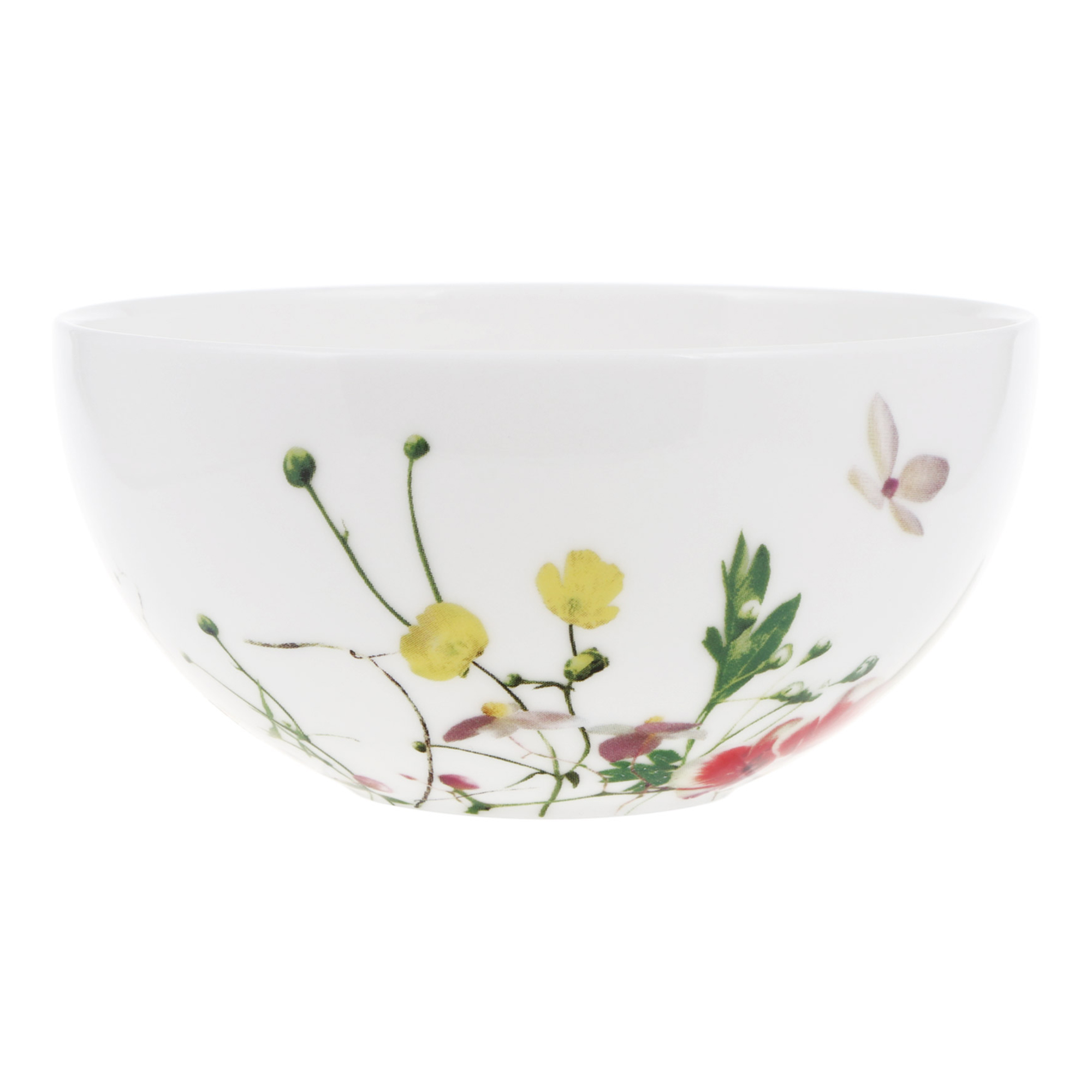 фото Салатник индивидуальный 10см rosenthal дикие цветы