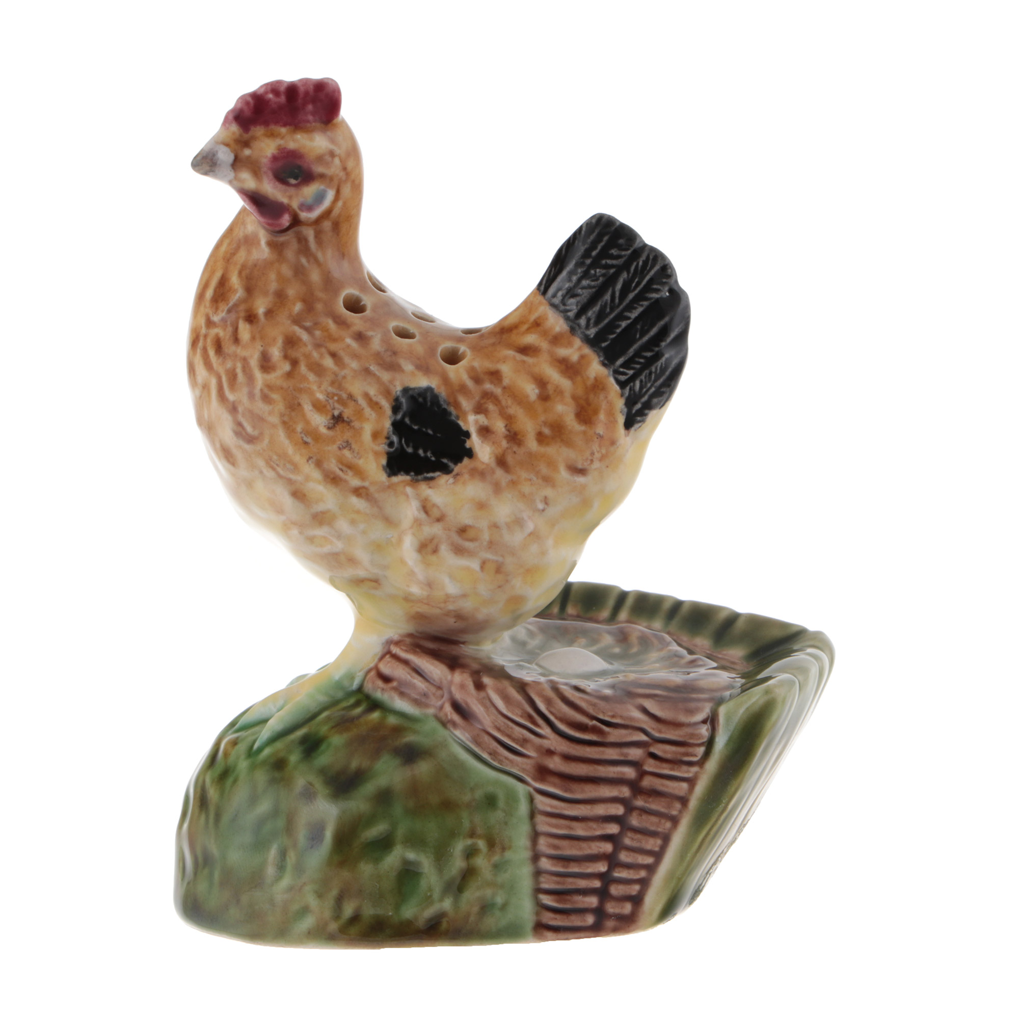 фото Подставка для зубочисток 11.5см bordallo pinheiro курица