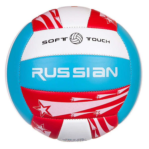 фото Мяч волейбольный, pu, 260г, "russian" gratwest
