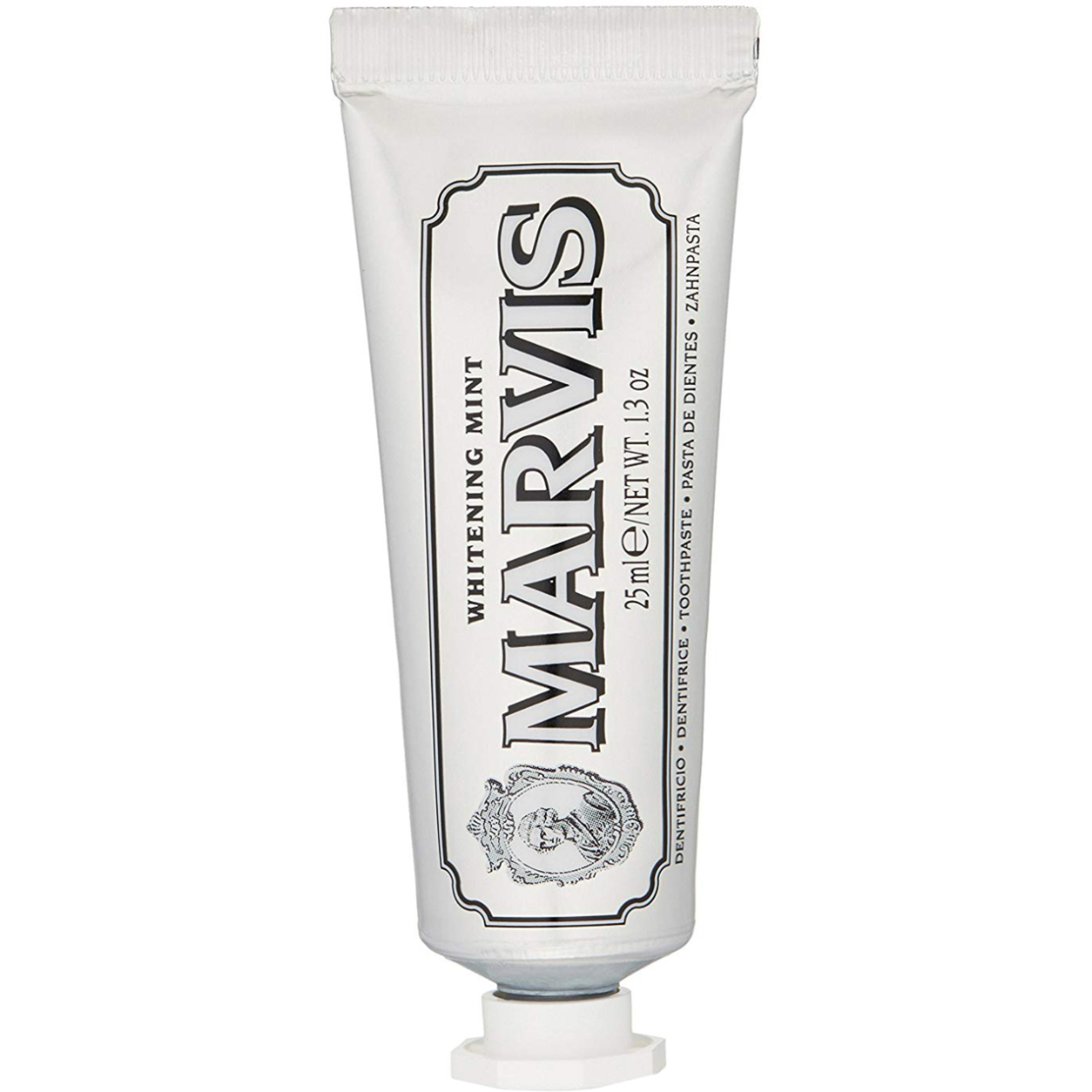 фото Зубная паста marvis whitening mint 25 мл