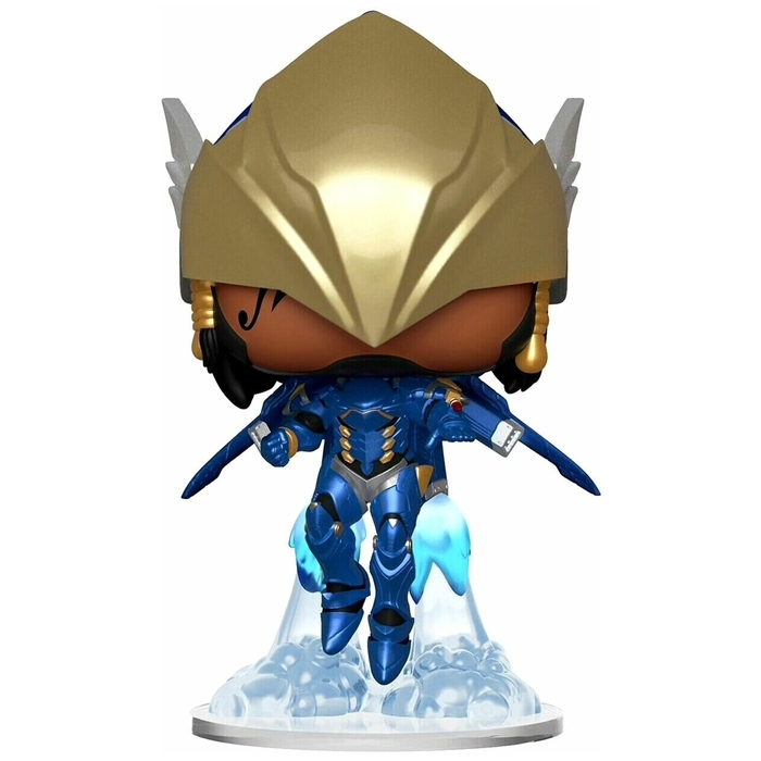 фото Фигурка funko overwatch s5: pharah, 16х11х9 см