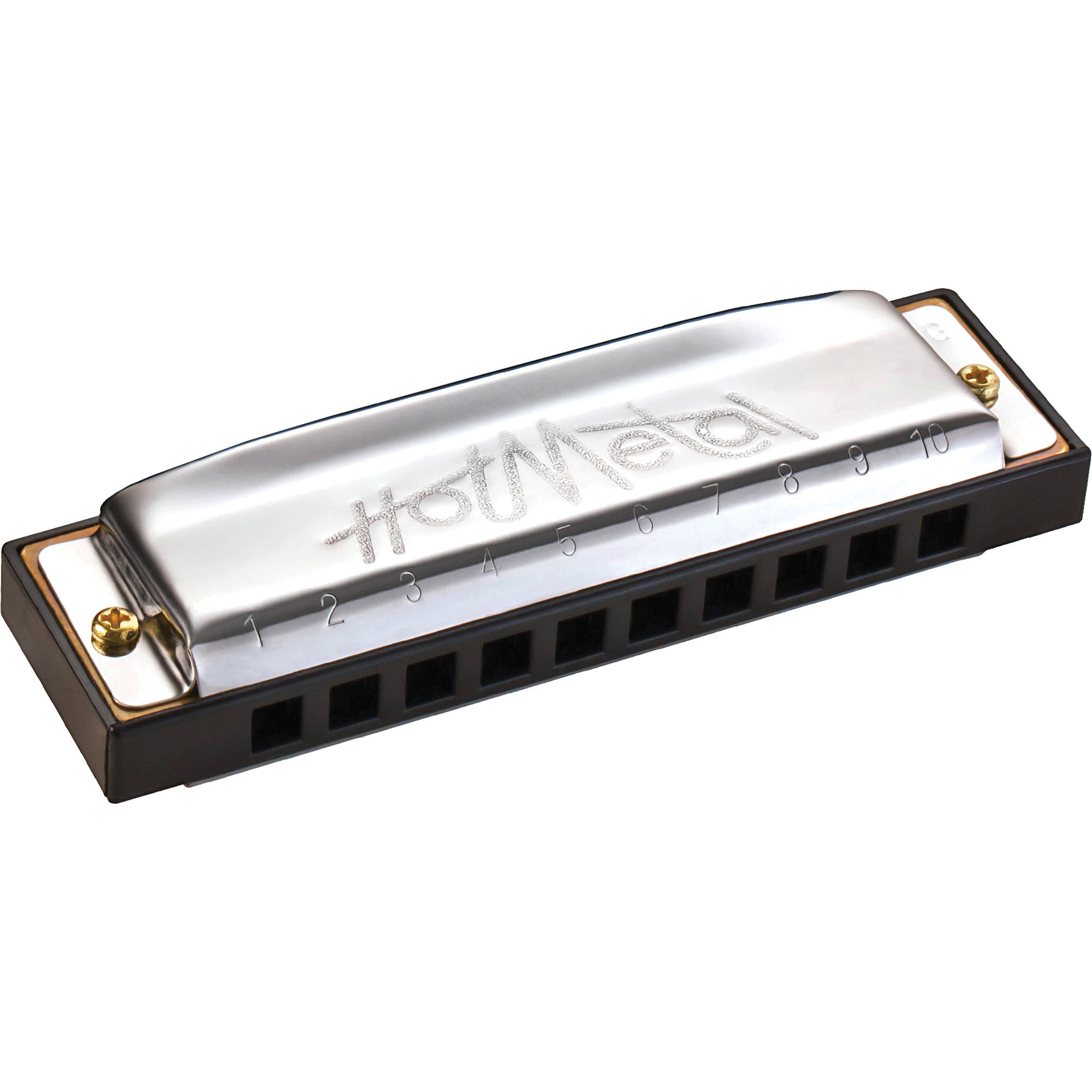 

Гармошка губная детская Hohner Hot Metal C