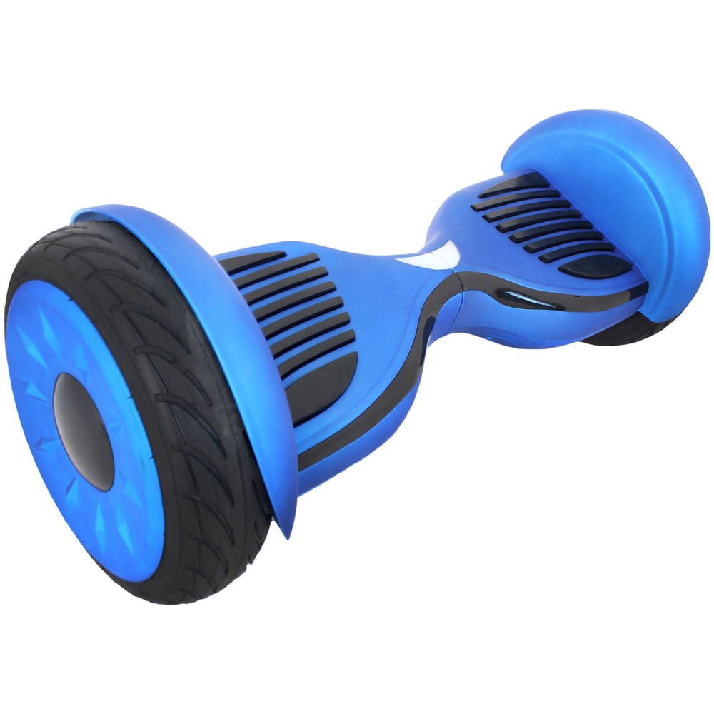 фото Гироскутер hoverbot c-2 light -matte blue black